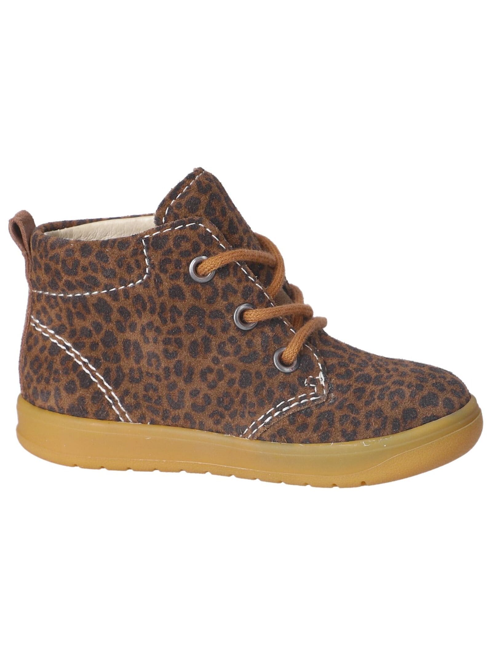 Pepino Lauflernschuh »Pepino Halbschuhe Veloursleder«