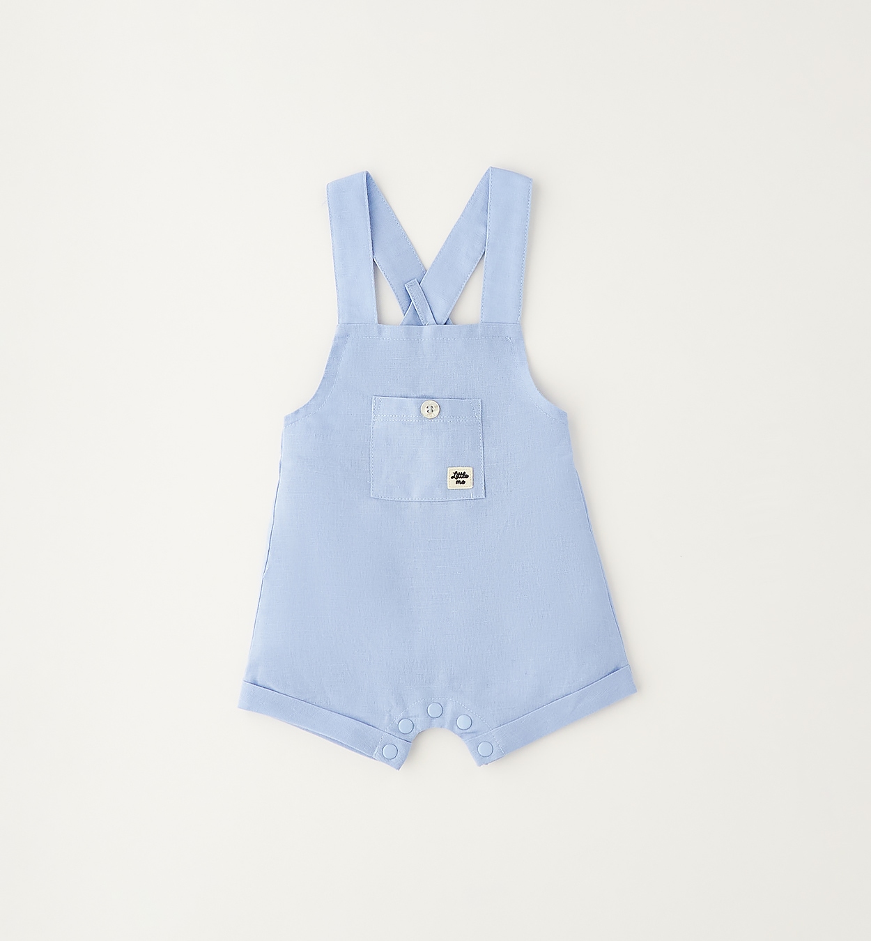 iDo Latzhose »BABY BOY SUMMER TROUSER«
