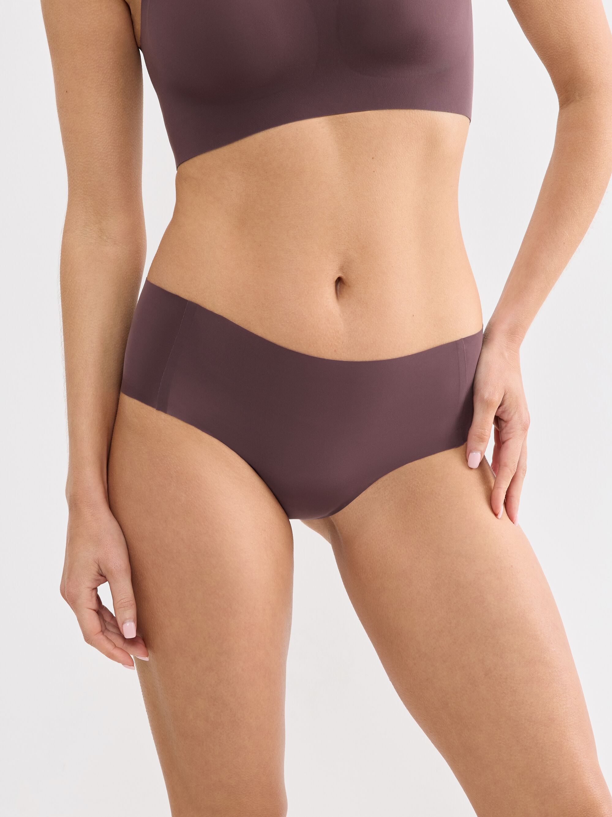 sloggi Hipster "ZERO Feel 2.0" softe Mikrofaser, atmungsaktiv, ultraleicht und dehnbar