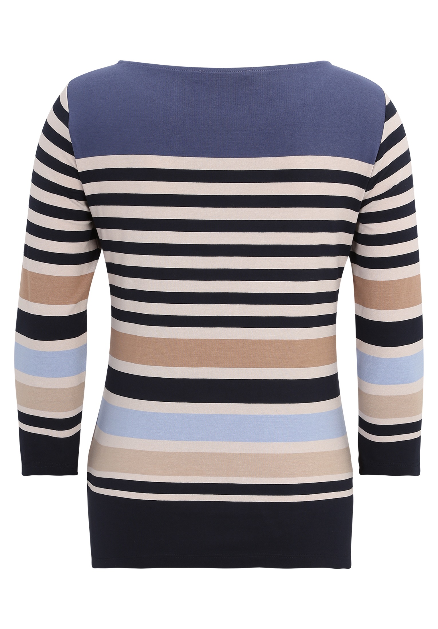 Betty Barclay 3/4-Arm-Shirt »Betty Barclay Basic Shirt mit U-Boot-Ausschnitt«, (1 tlg.), Druck