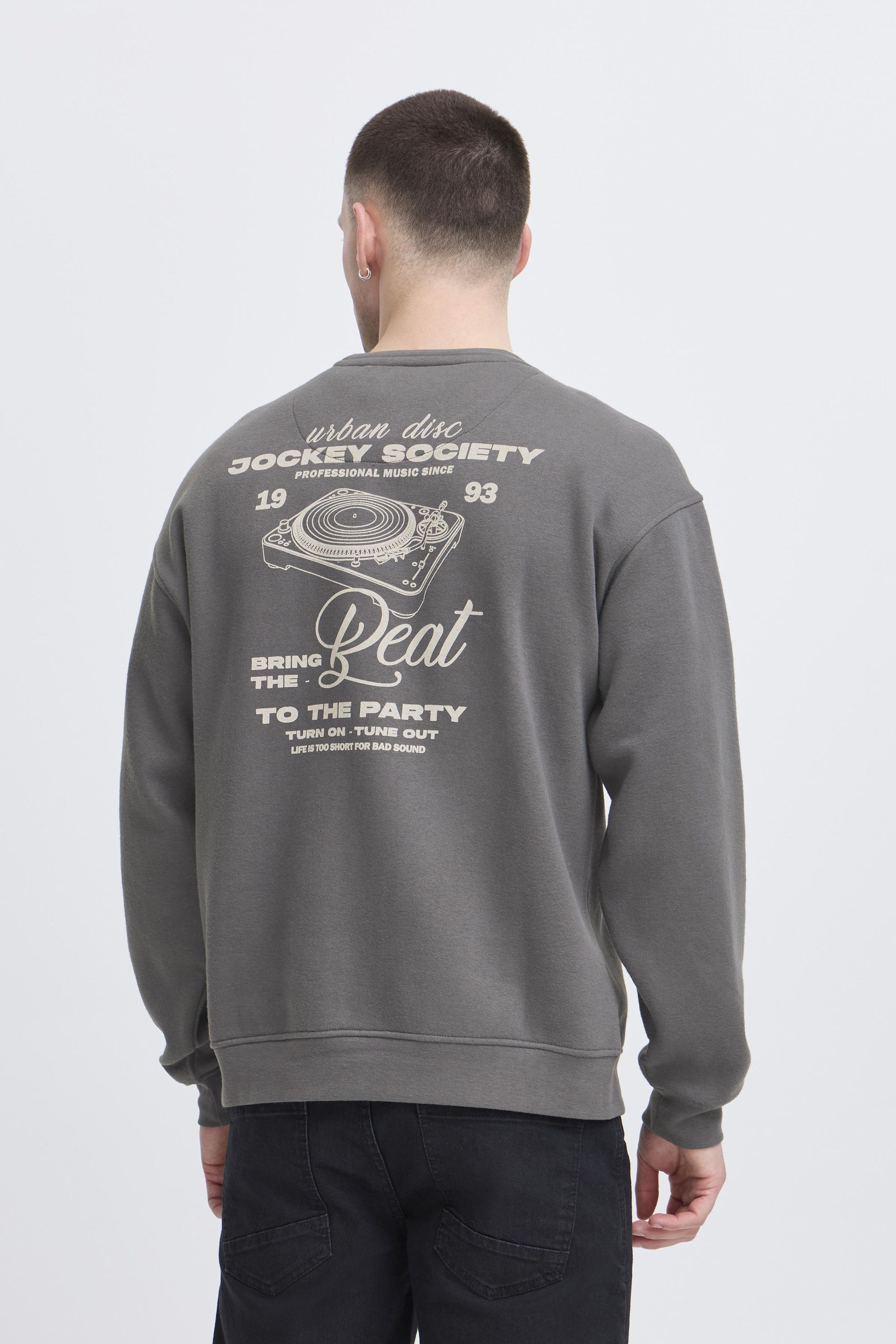 Blend Longpullover »Sweater BHISMO«