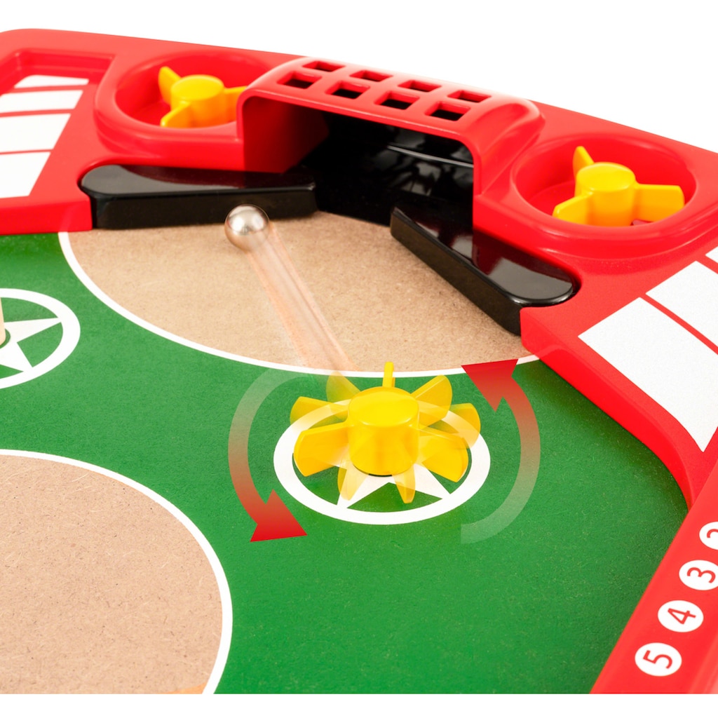 BRIO® Tischfußballspiel »Tischfußball-Flipper«