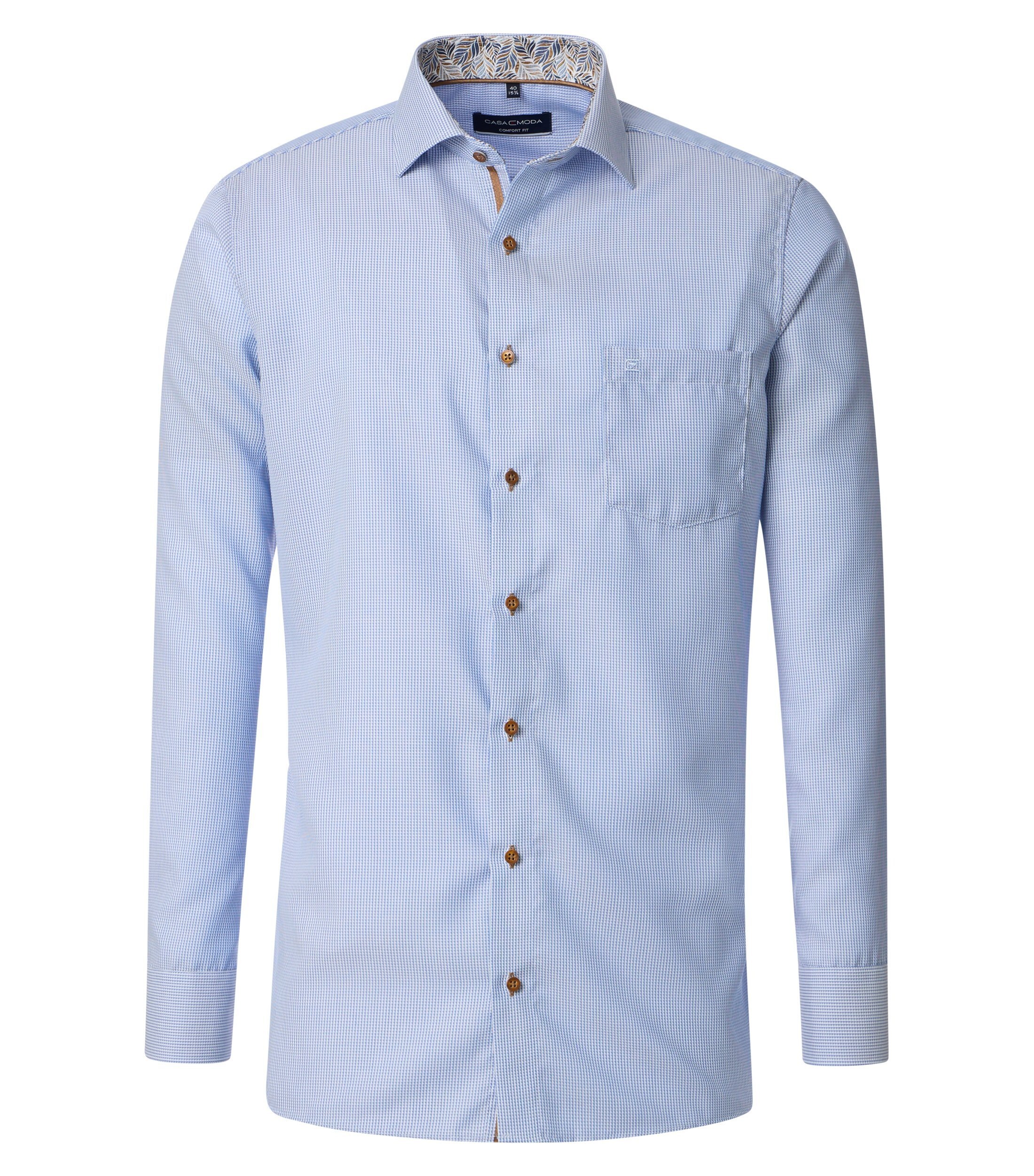 CASAMODA Camicia business Uni Comfort Fit, bianco, 50