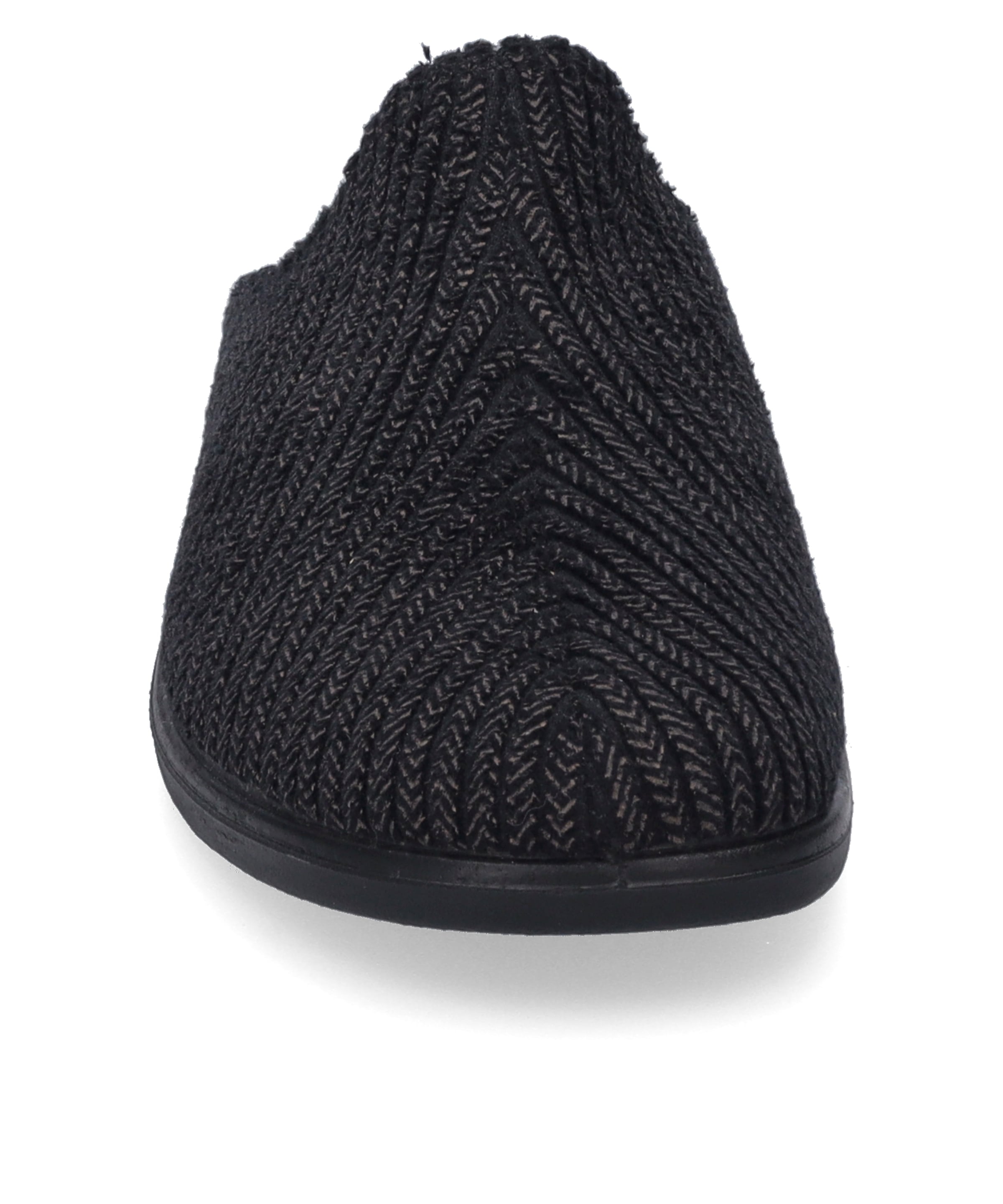 Josef Seibel Hausschuh »Belfort 123, schwarz«