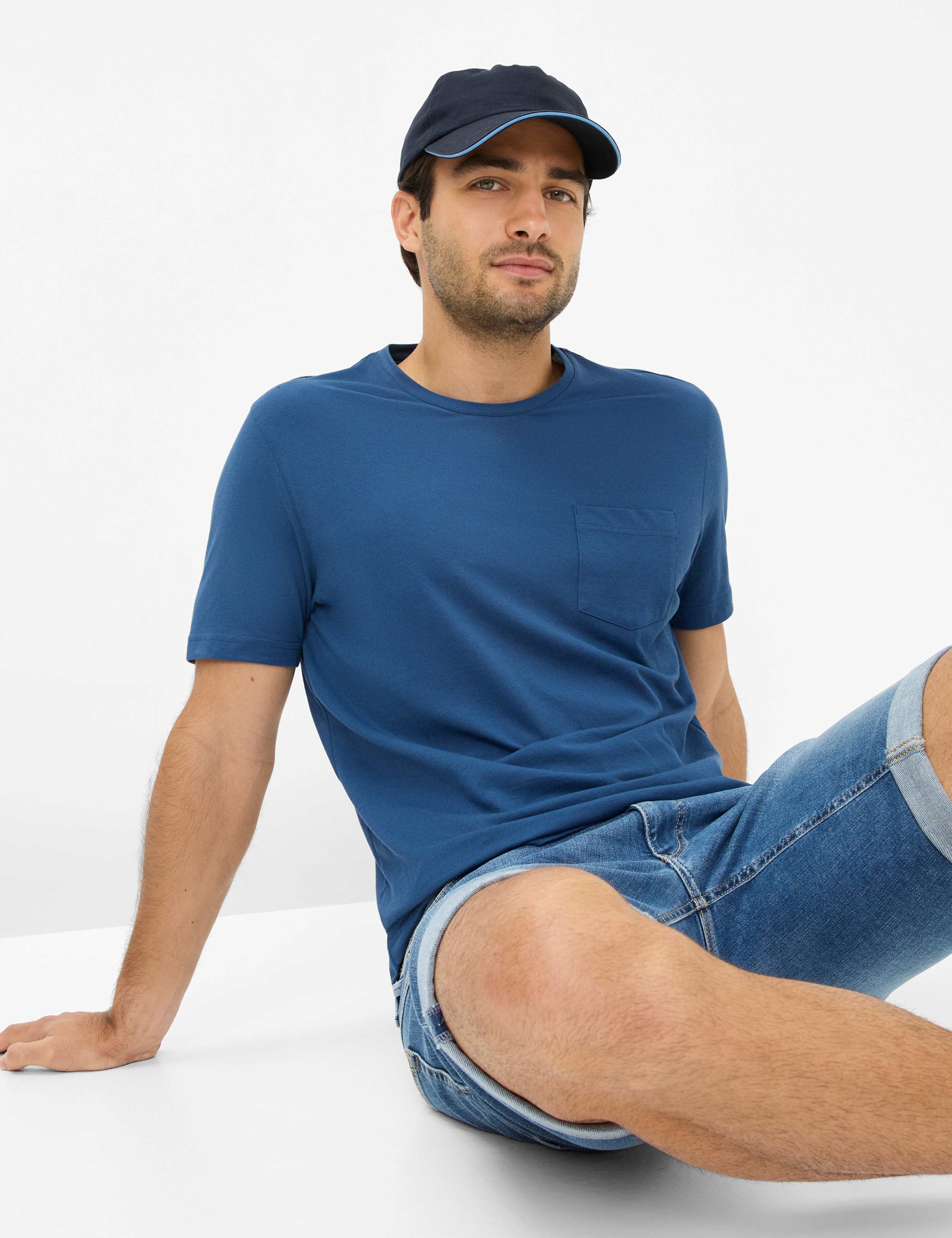 Brax T-Shirt »Style TODD«