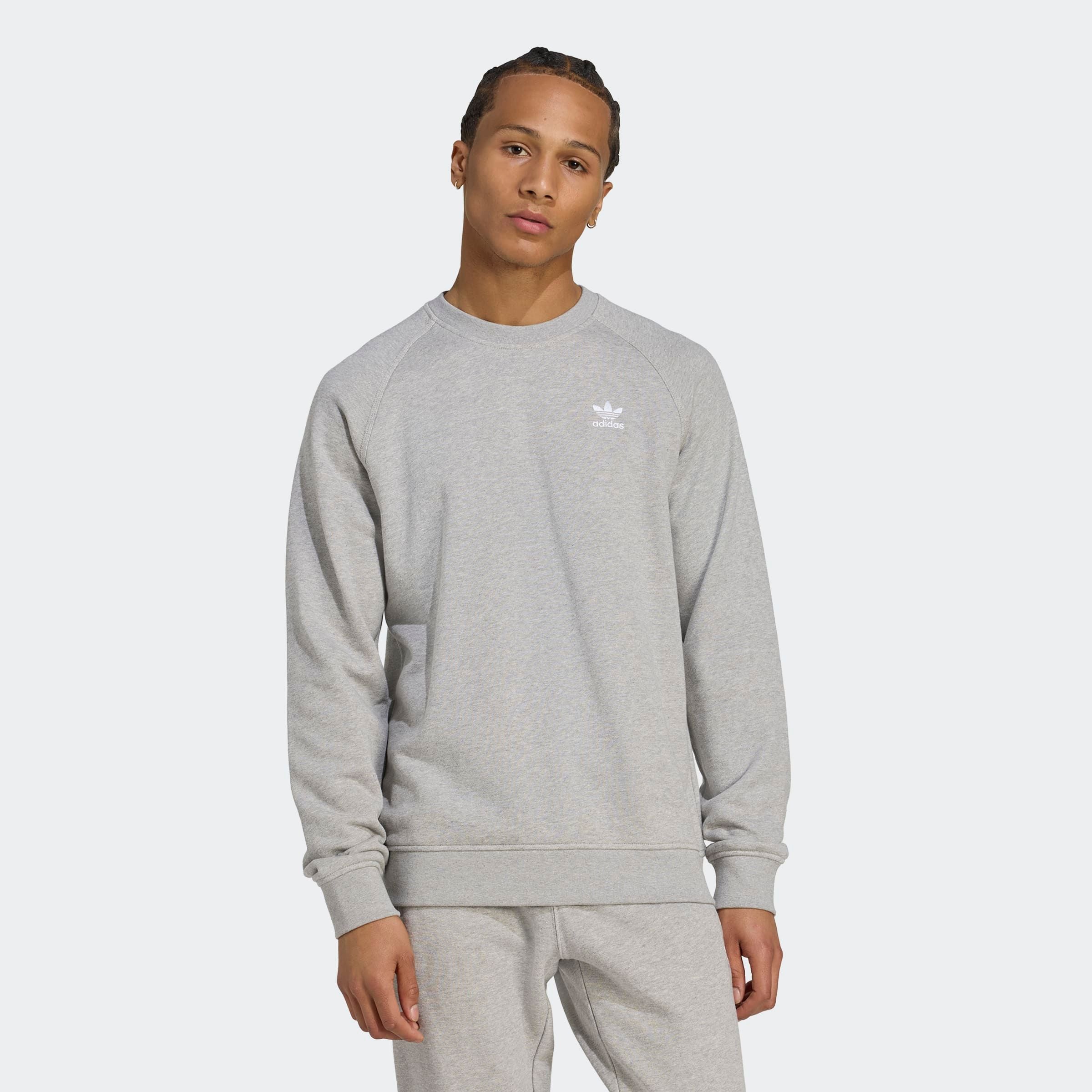 adidas Originals Sweatshirt "ESS CREW FT" günstig online kaufen