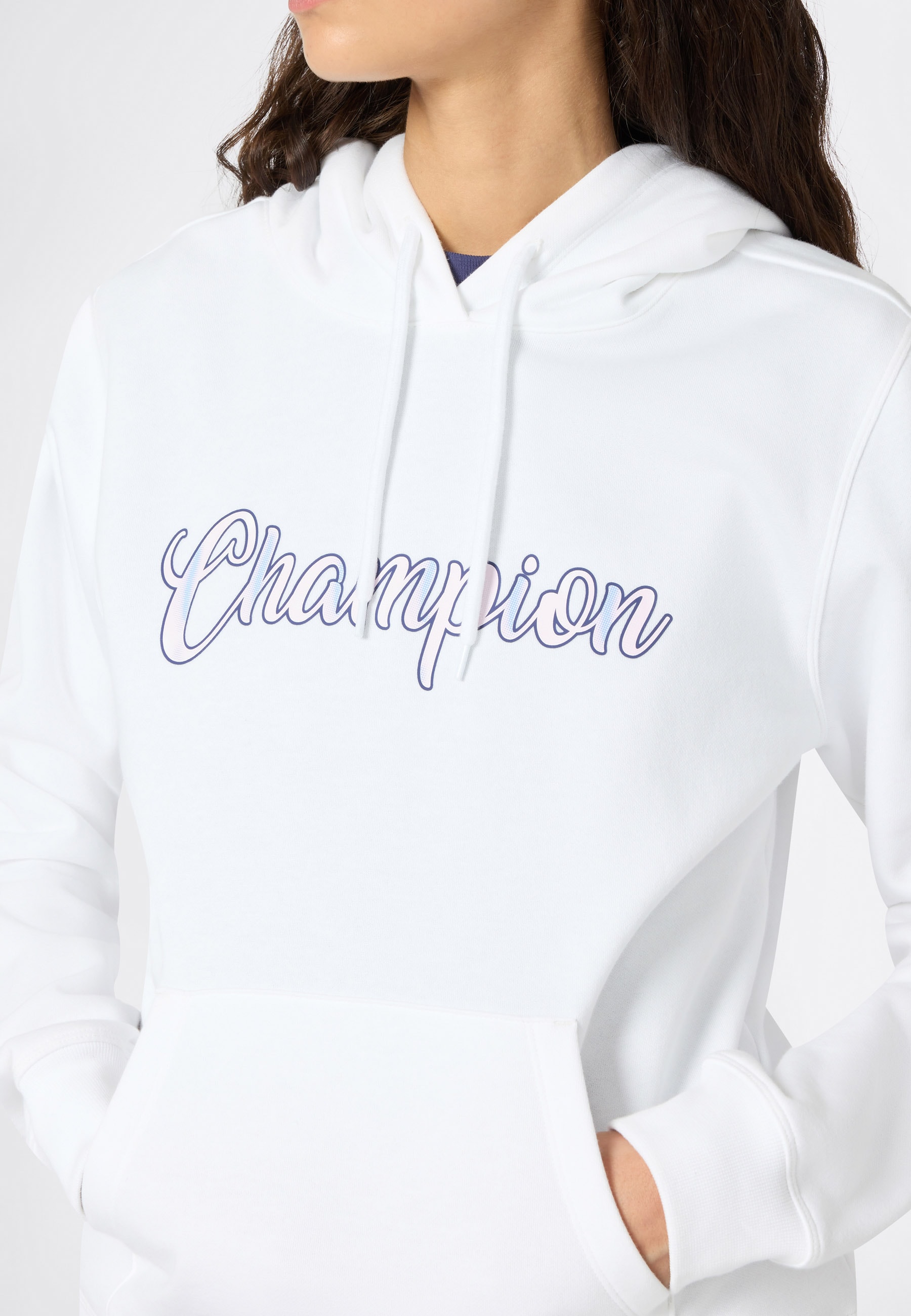 Champion Kapuzensweatshirt »Graphic Hoodie«
