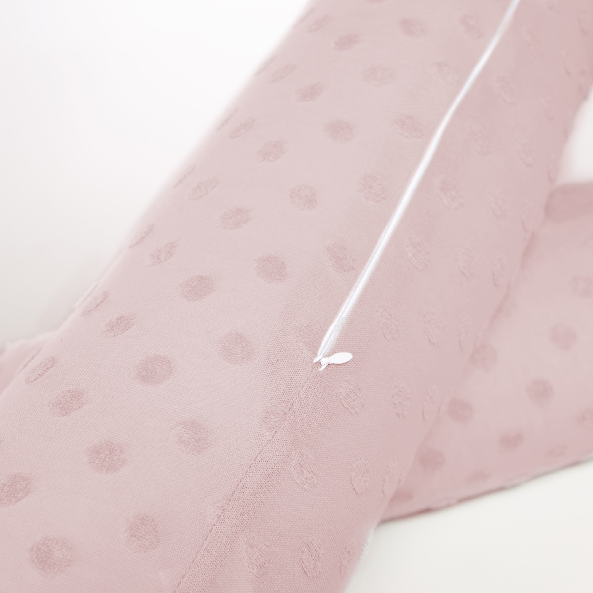roba® Nestchenschlange »Lil Planet, rosa/mauve«, GOTS made with organic materials, zertifiziert durch BCS 36081