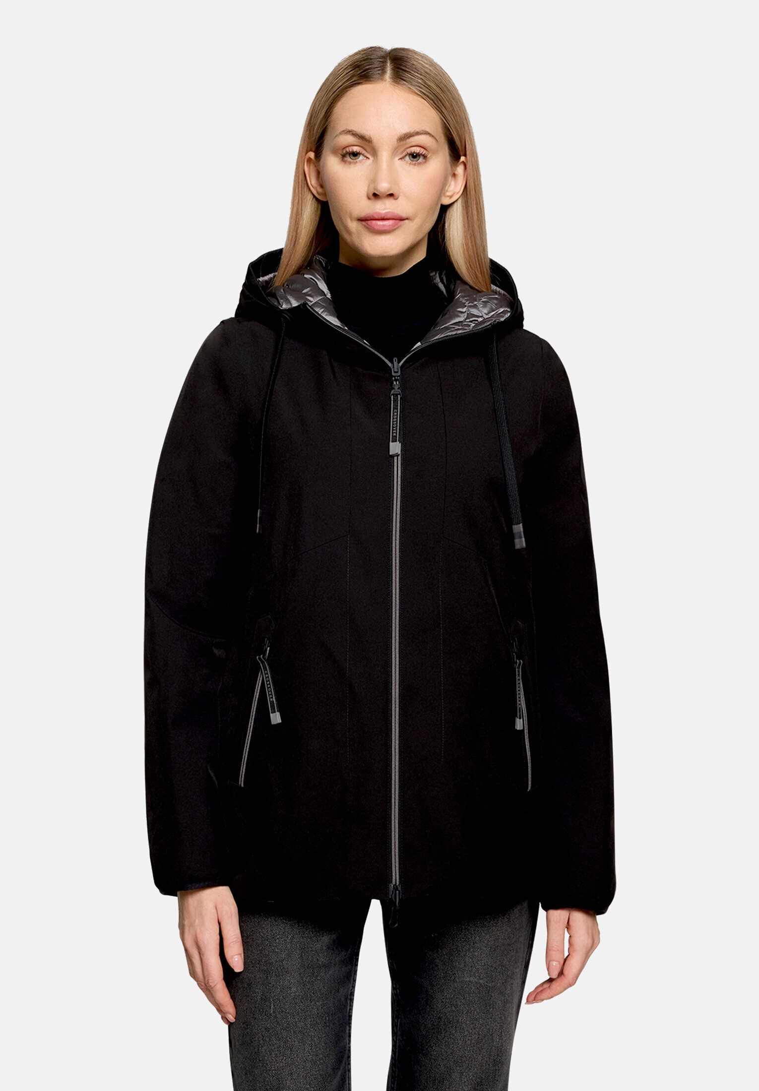 Betty Barclay Wendejacke »Damen mit Kapuze« mit Kapuze