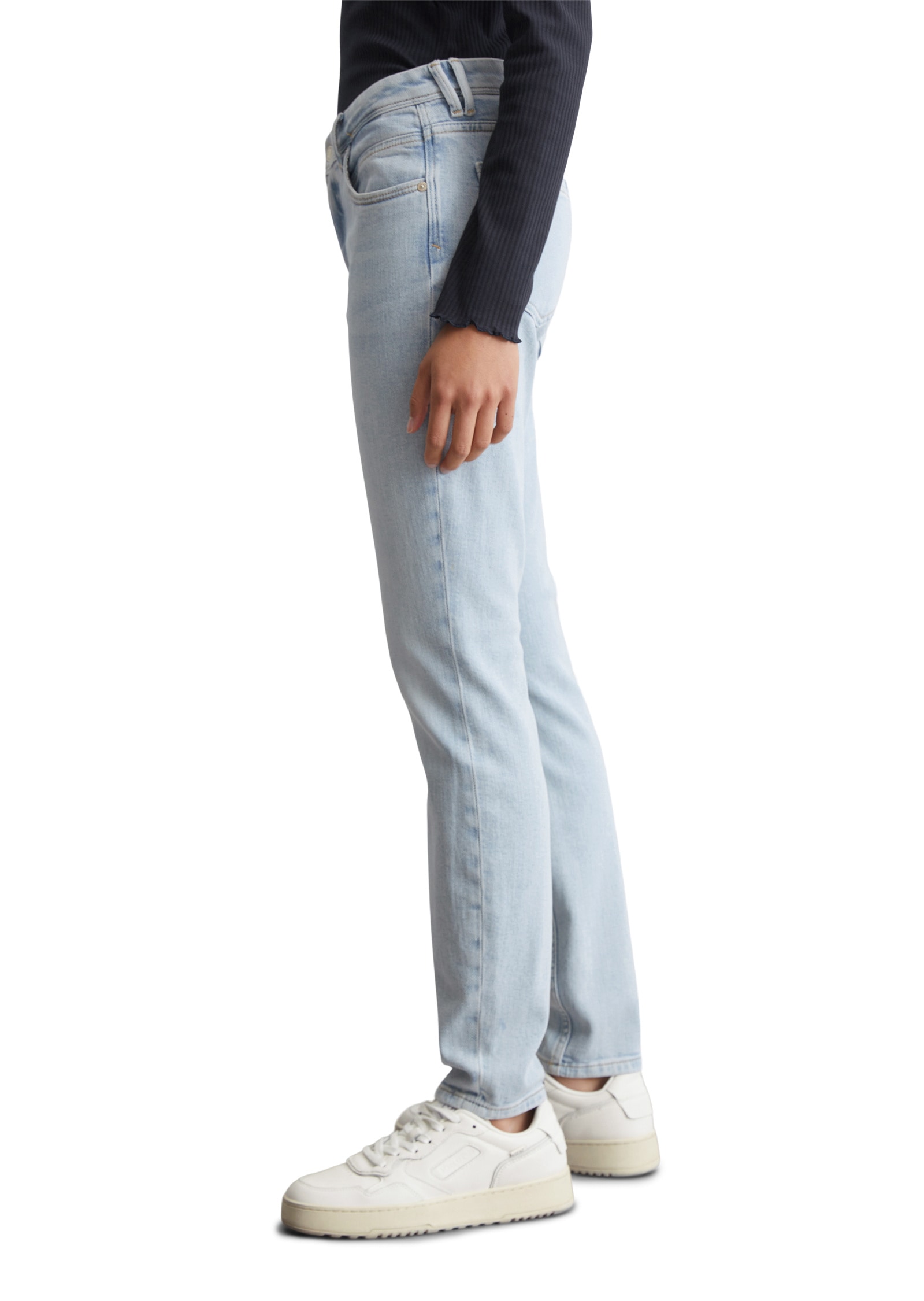 Marc O'Polo DENIM Slim-fit-Jeans »aus Organic Cotton Stretch«