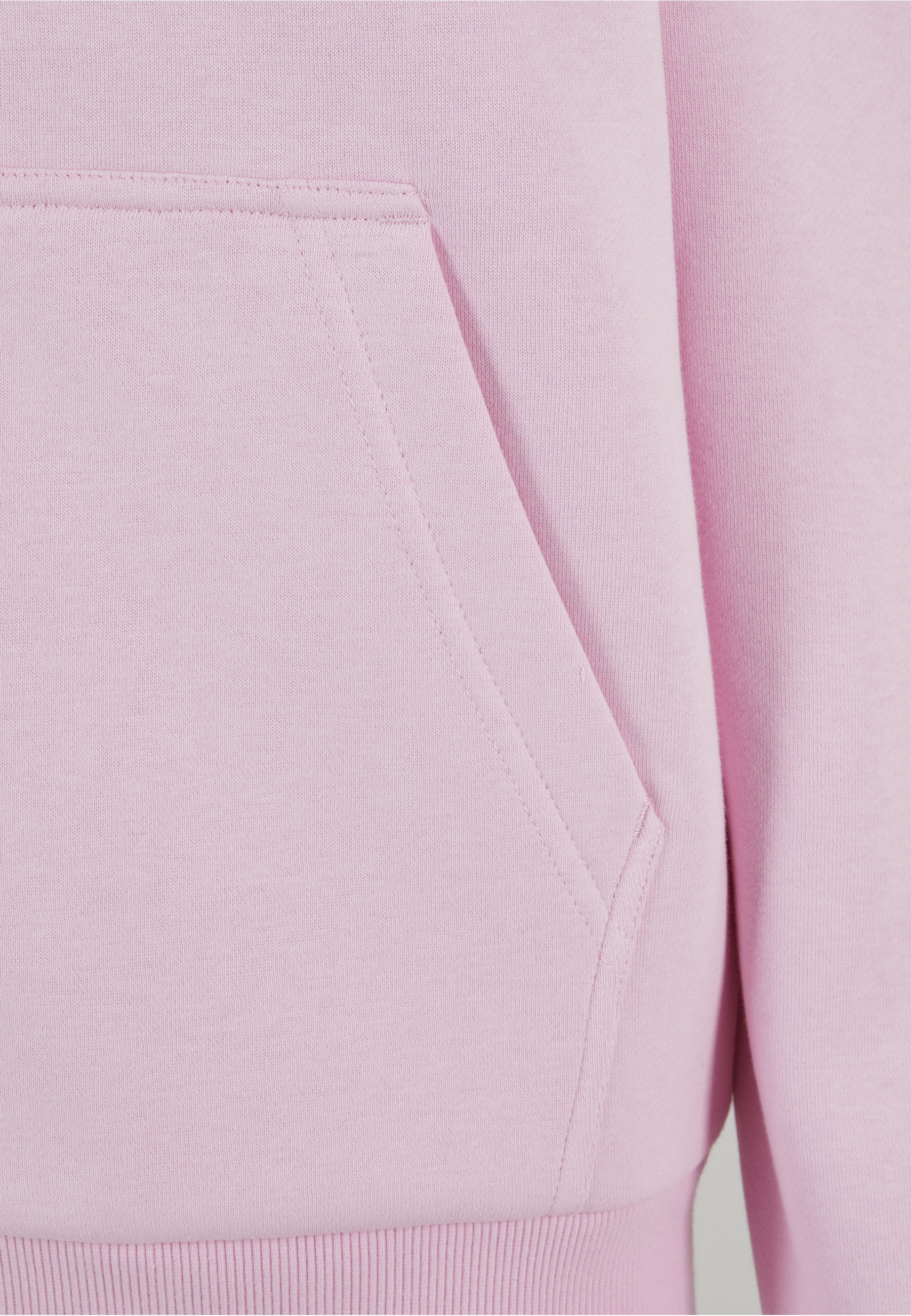 URBAN CLASSICS Sweatjacke »Urban Classics Ladies Fluffy Zip Cardigan«