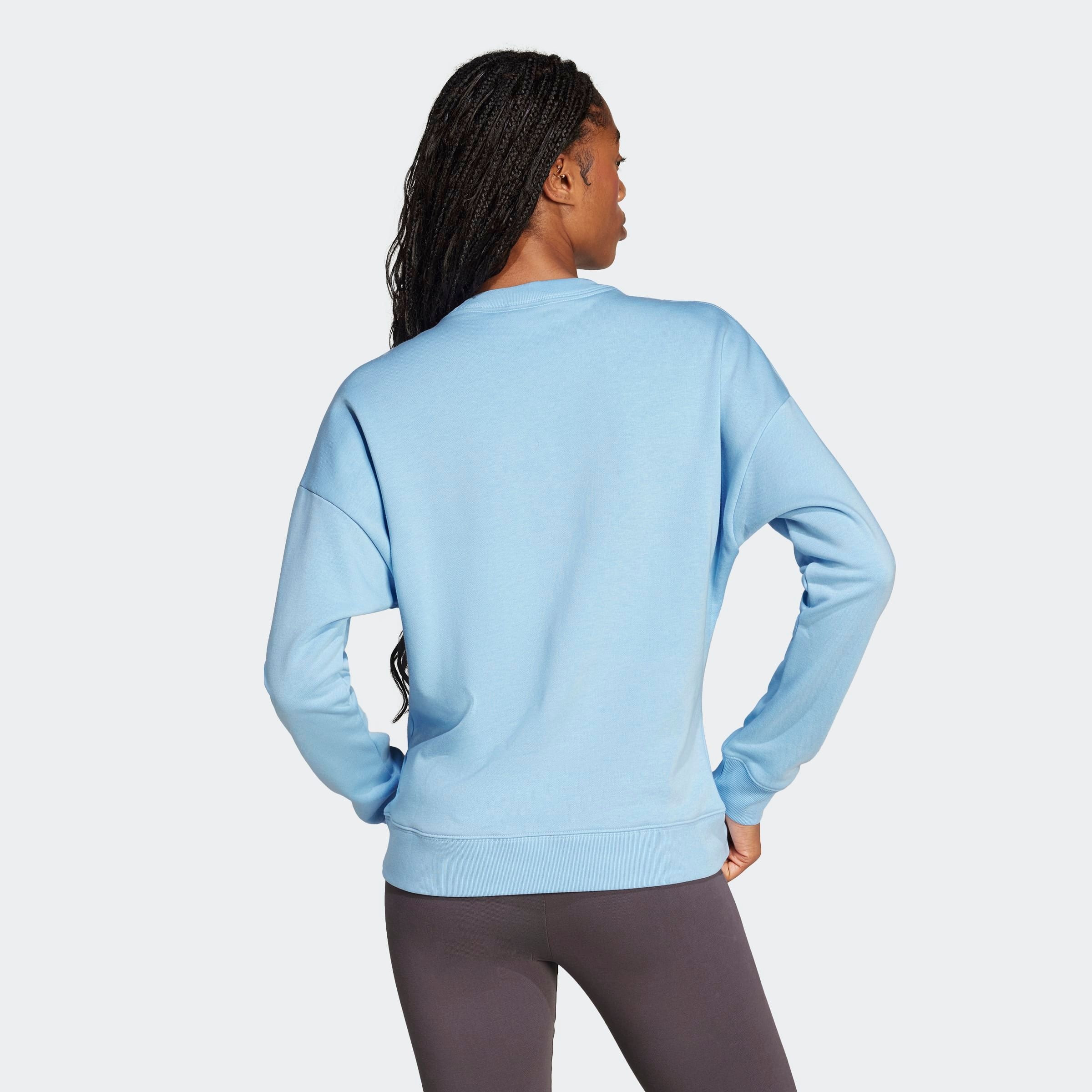 adidas Sportswear Sweatshirt »W LIN FT SWT«