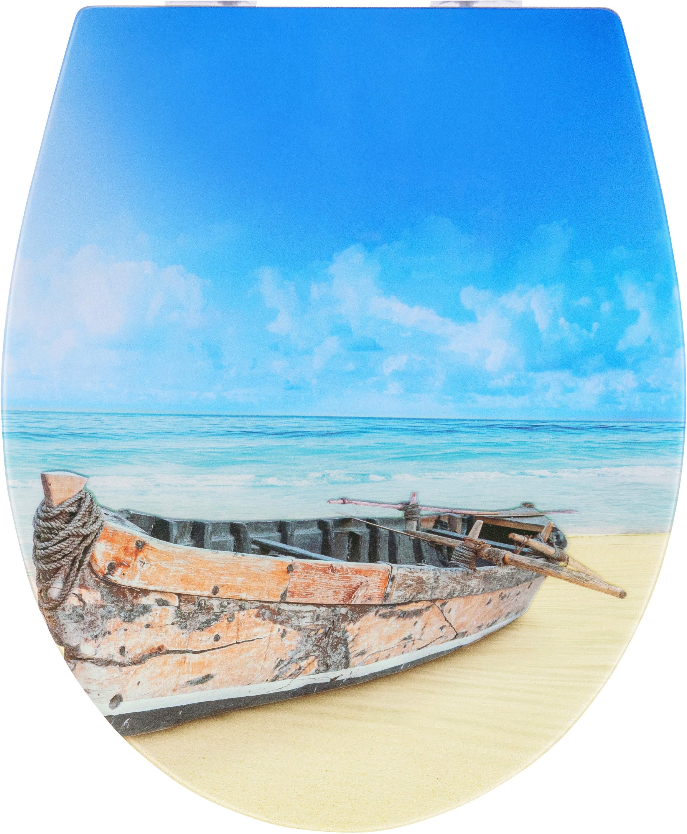 CORNAT WC-Sitz "Journey" günstig online kaufen