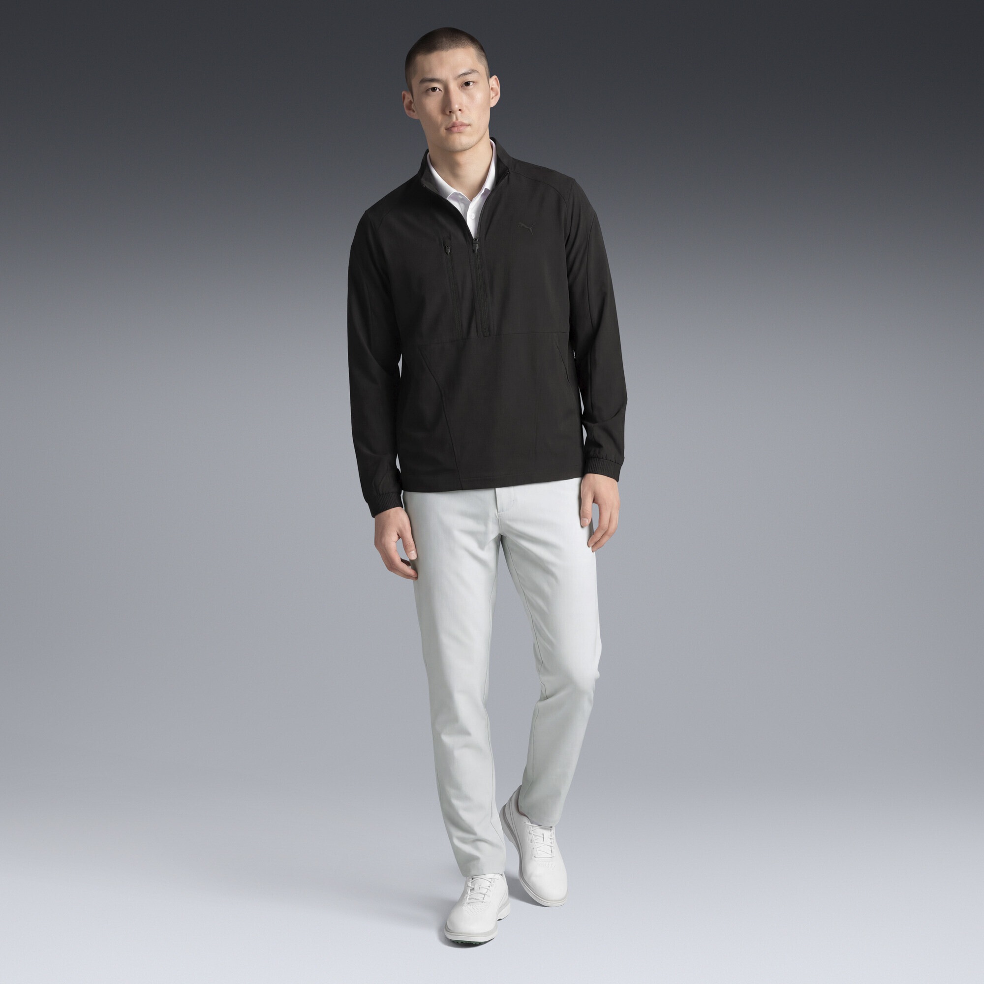 PUMA Windbreaker »Golfwindjacke Herren«