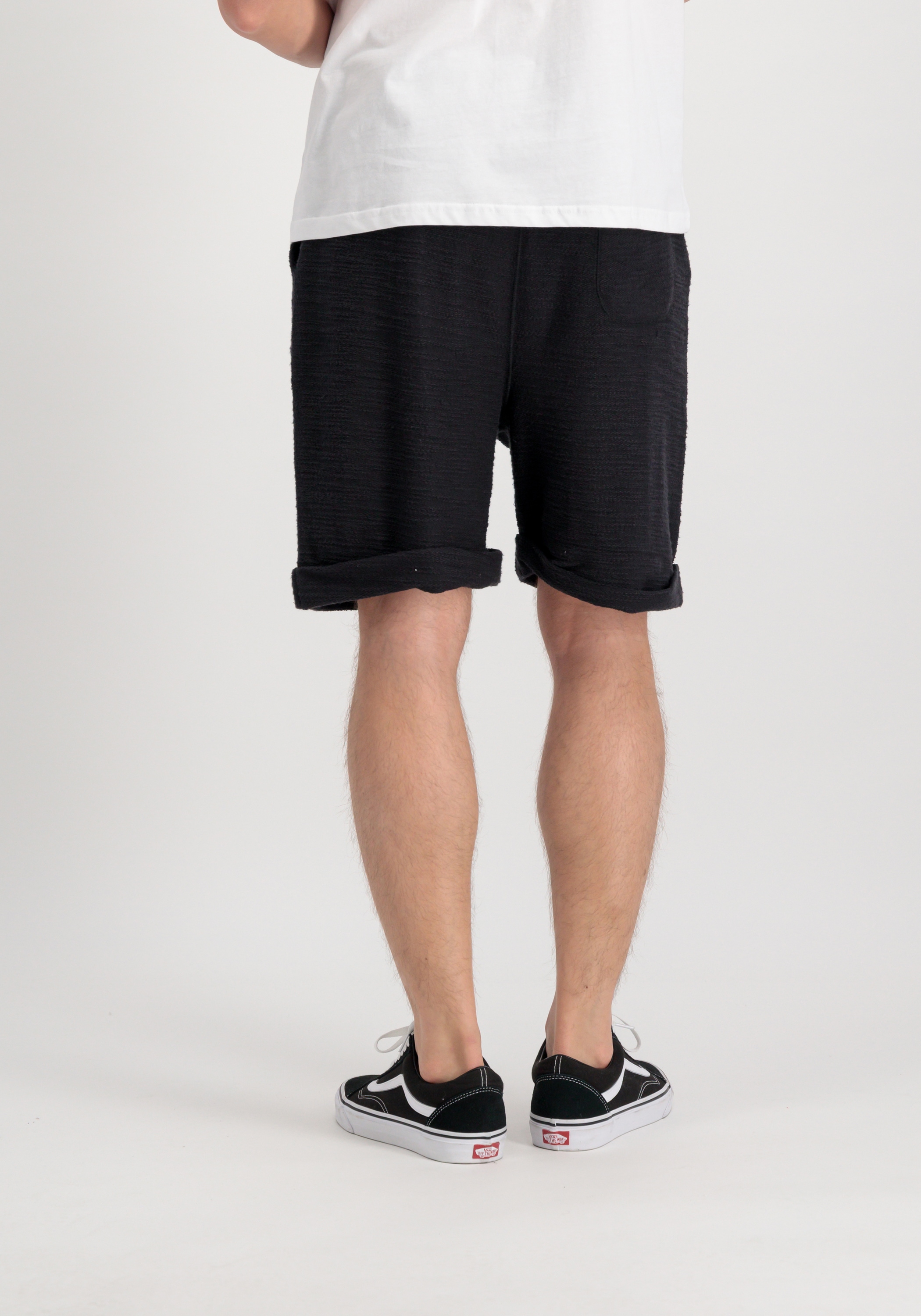 Alpha Industries Sweatshorts "Alpha Industries Men - Shorts Terry Shorts"