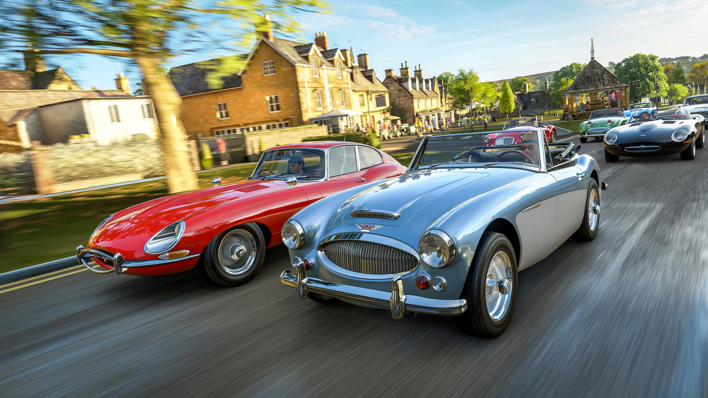 Xbox One Spielesoftware »Forza Horizon 4«, Xbox One