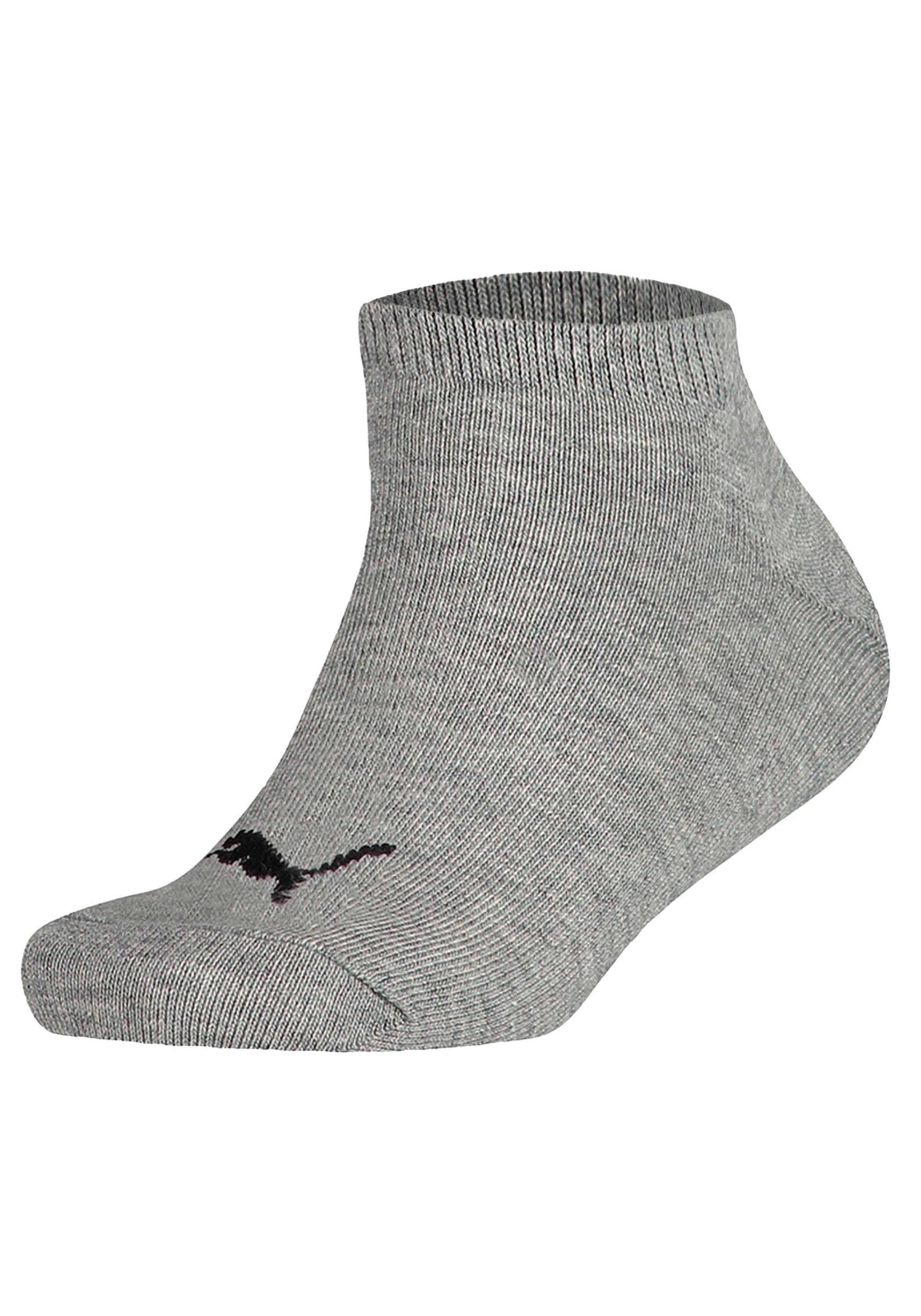 PUMA Sneakersocken »Socken Kid's Invisible Sneaker 6er Pack«