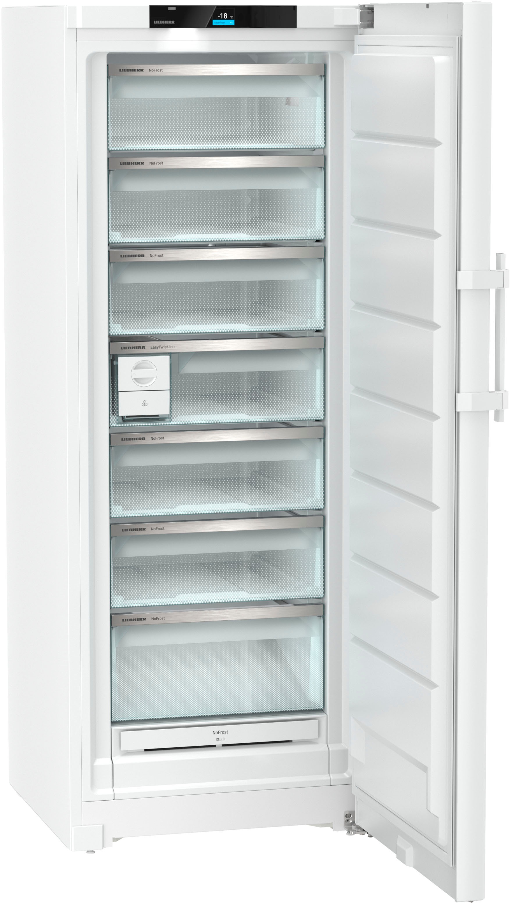 Liebherr Gefrierschrank »FNc 7277_992396251«, 185,5 cm hoch, 69,7 cm breit