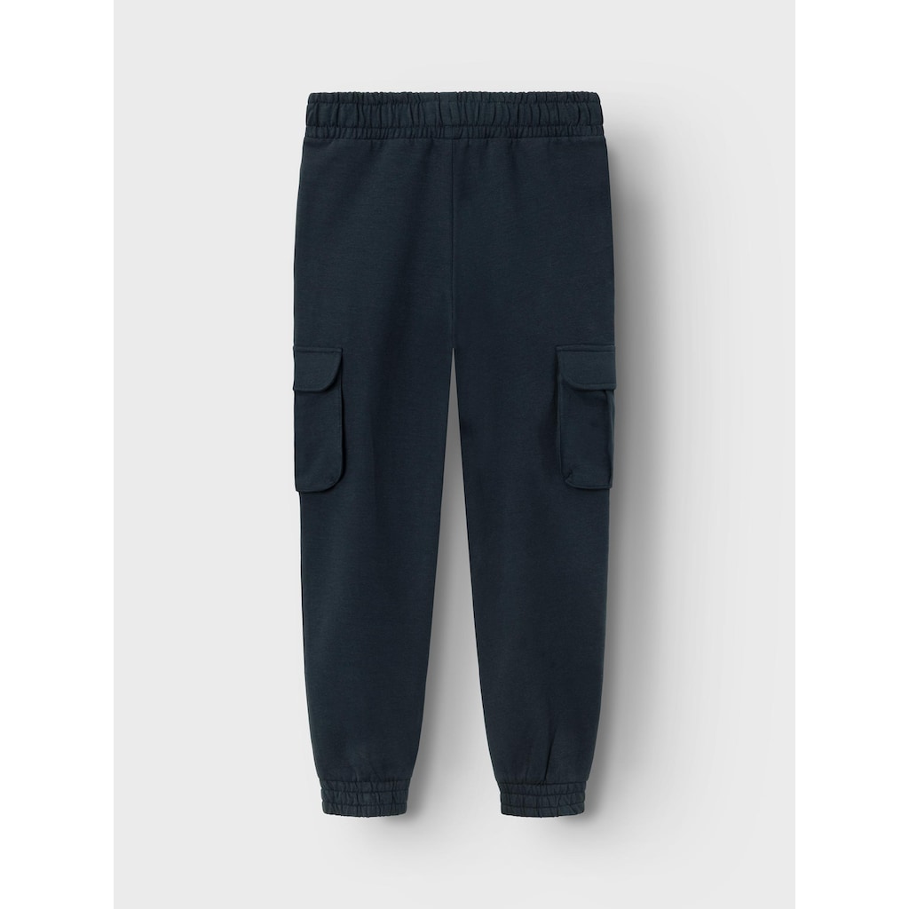 Name It Cargohose »NKMOLLIE CARGO PANT BRU NOOS«