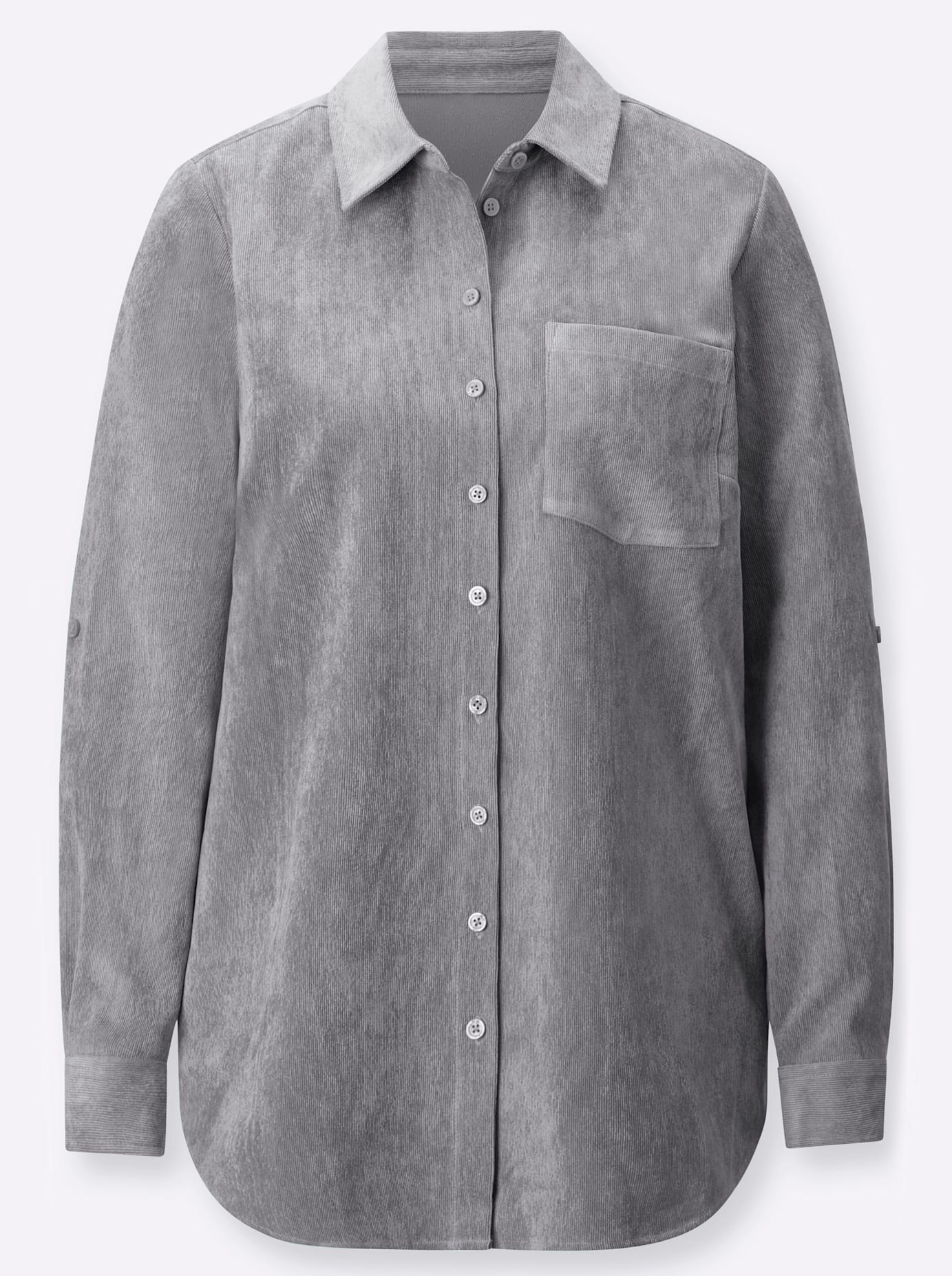 Thumbnail - Classic Basics Longbluse