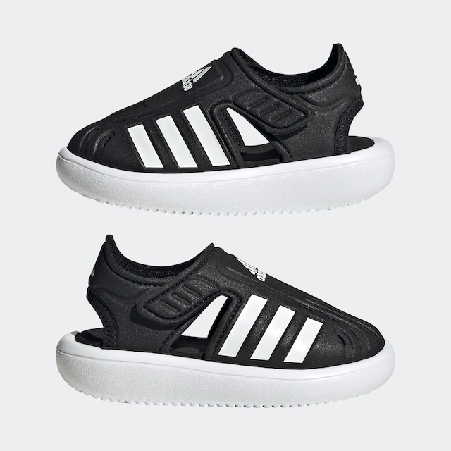 adidas Sportswear Badesandale »CLOSED-TOE SUMMER WATER SANDALE«, mit  Klettverschluss kaufen | BAUR