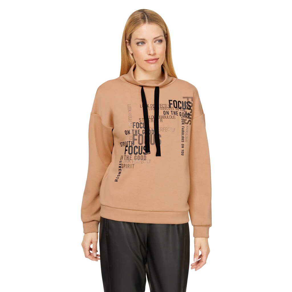 RICK CARDONA by heine Sweatshirt