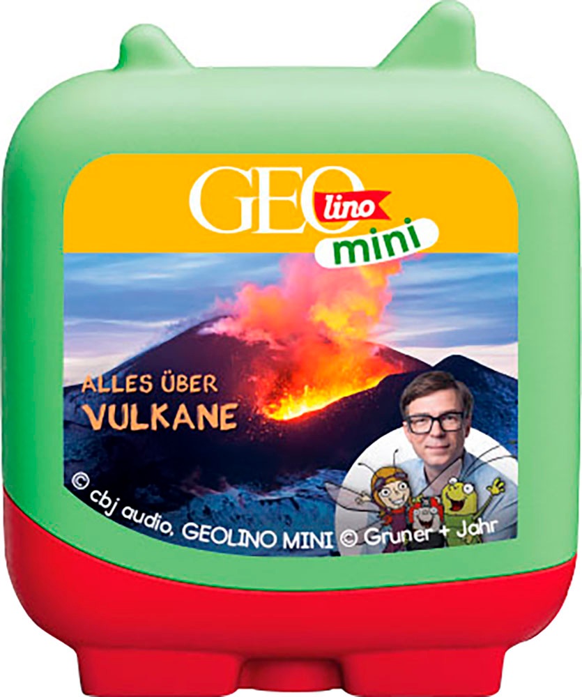 tonies Hörspielfigur »Clever Tonie Geolino - Set«