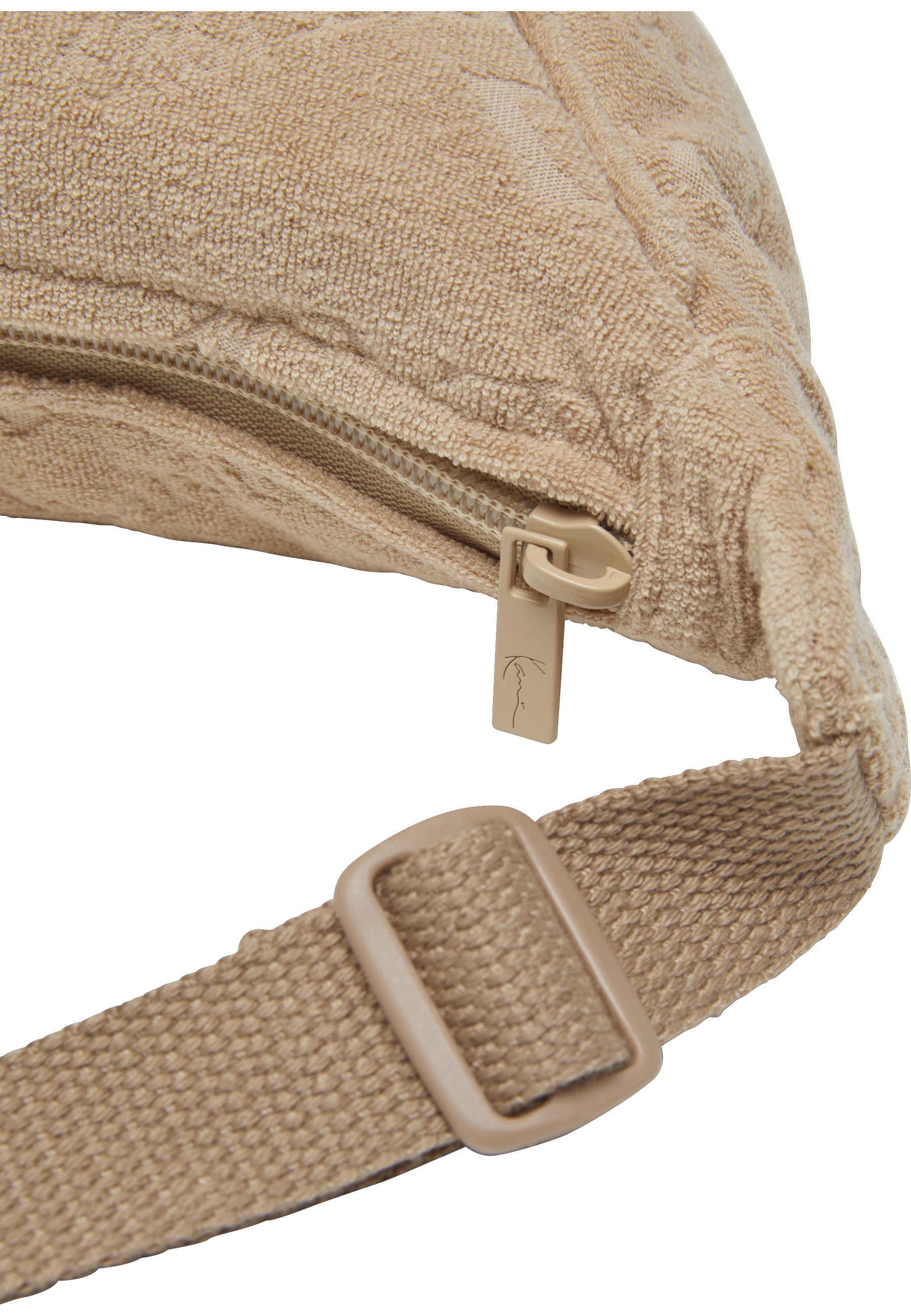 Karl Kani Umhängetasche »Karl Kani Unisex KA242-021-1 Signature Frottee Shoulder Bag«