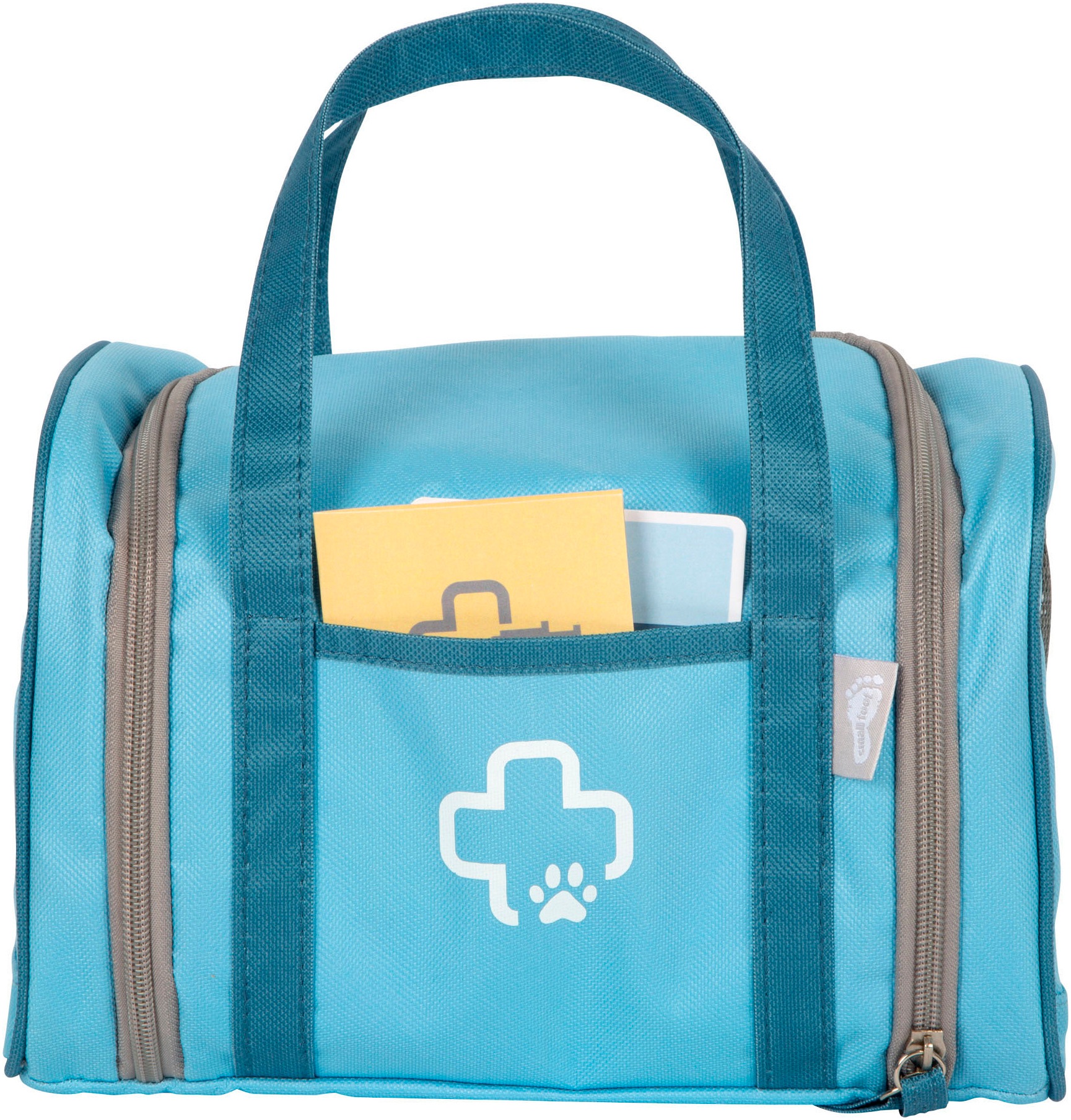 Small Foot Spielzeug-Arztkoffer »Tierarzt-Tasche mit Hase«