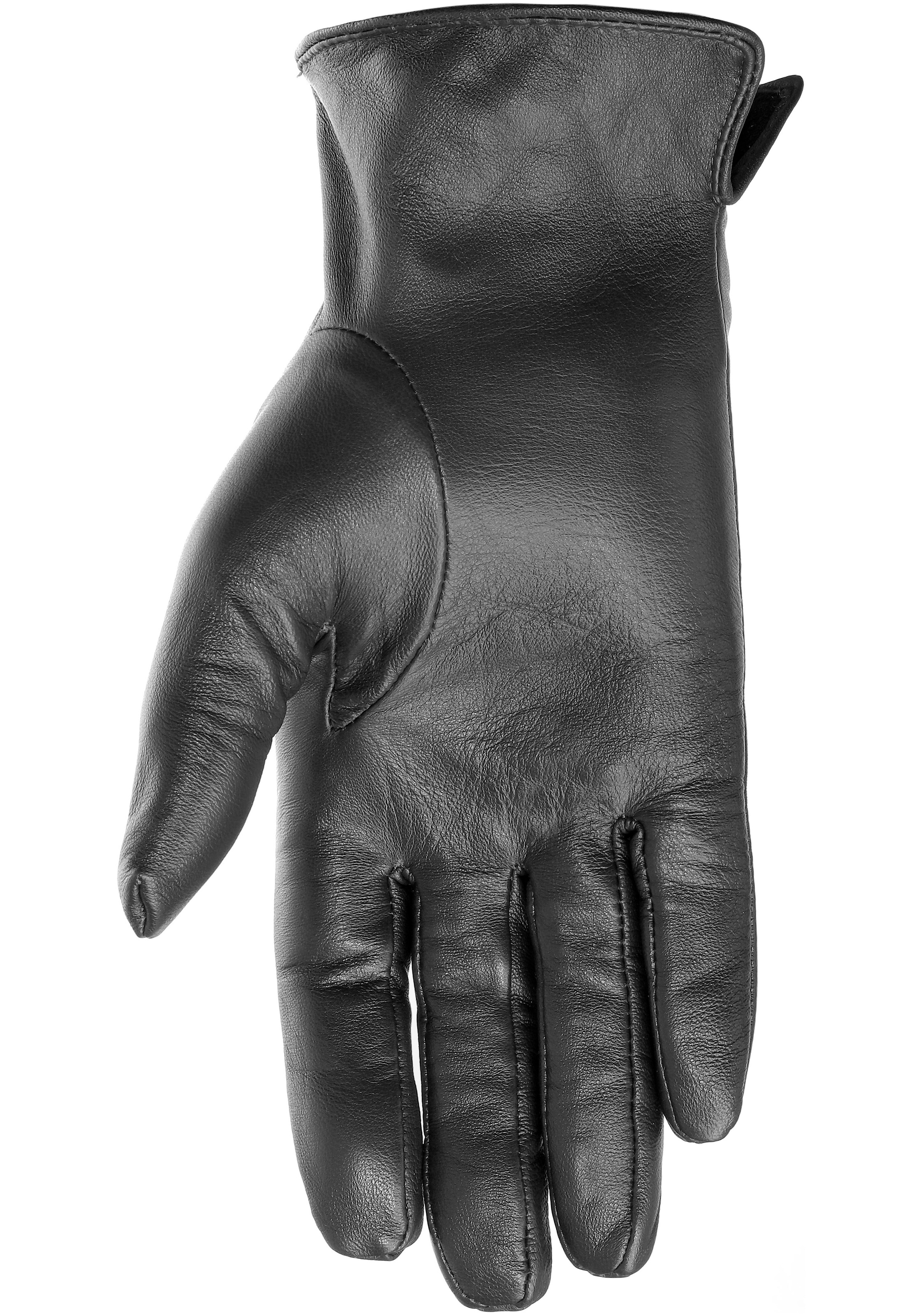 PEARLWOOD Lederhandschuhe "PAM" 1 Paar, weiches Fleece-Innenfutter, Tempera günstig online kaufen