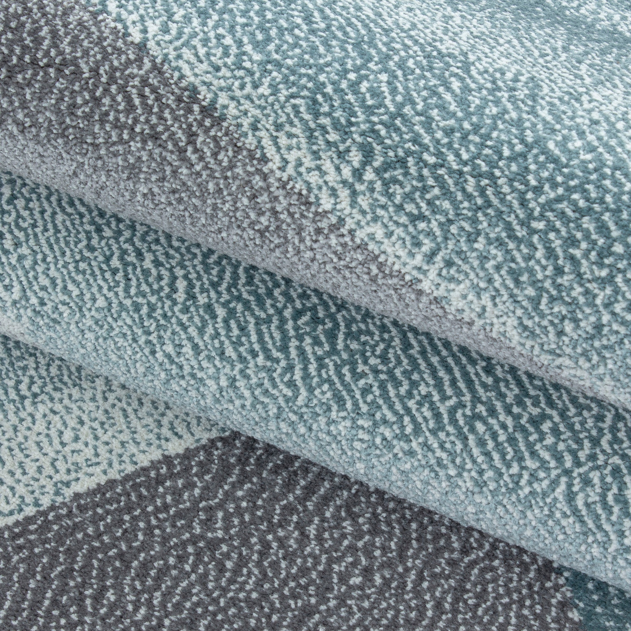 Ayyildiz Teppiche Teppich »Beta 1130«, rechteckig, 11 mm Höhe, auch als Läufer, Kurzflor, Wohnzimmer