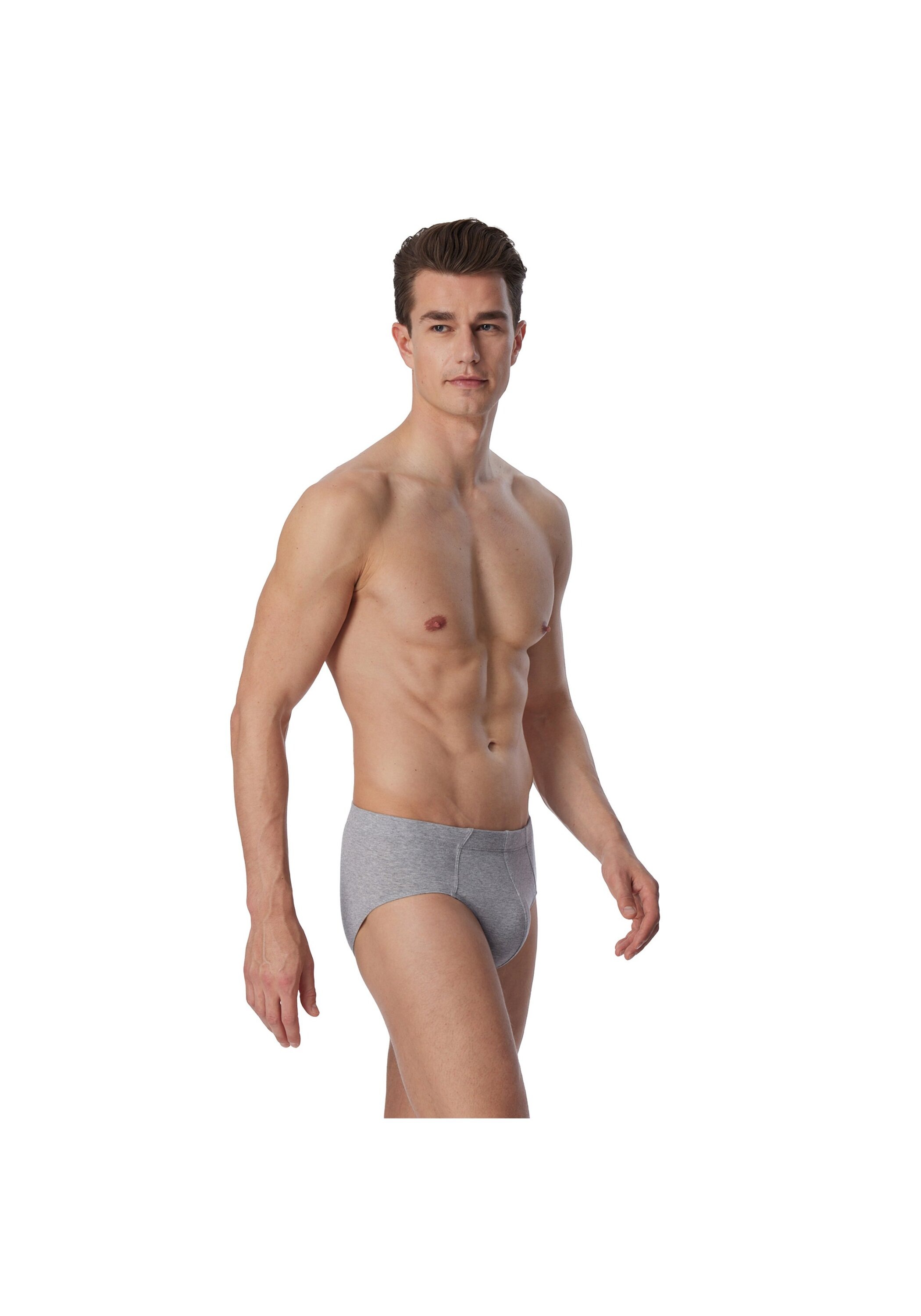 Schiesser Slip »Slip 3PACK Supermini "95/5" 3er Pack«