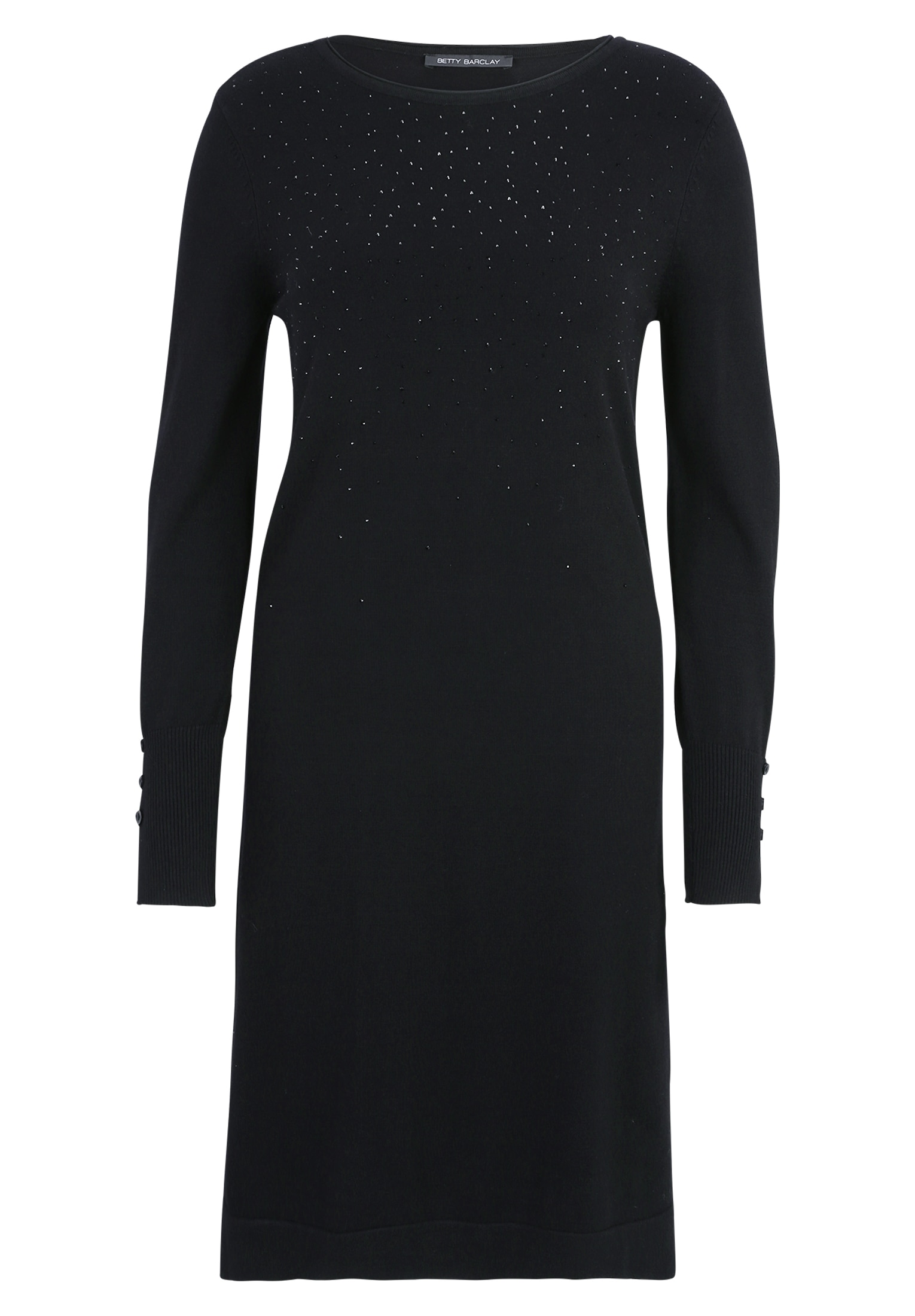 Betty Barclay Strickkleid »Betty Barclay Strickkleid langarm«, Hotfix