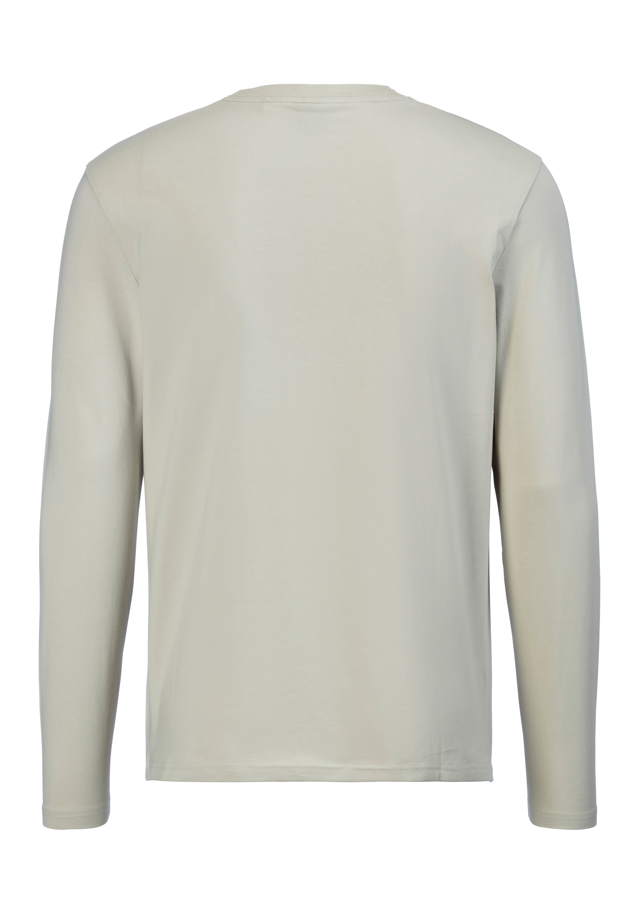 BOSS ORANGE Langarmshirt "TChark" Rundhalsausschnitt, Regular Fit, mit BOSS günstig online kaufen