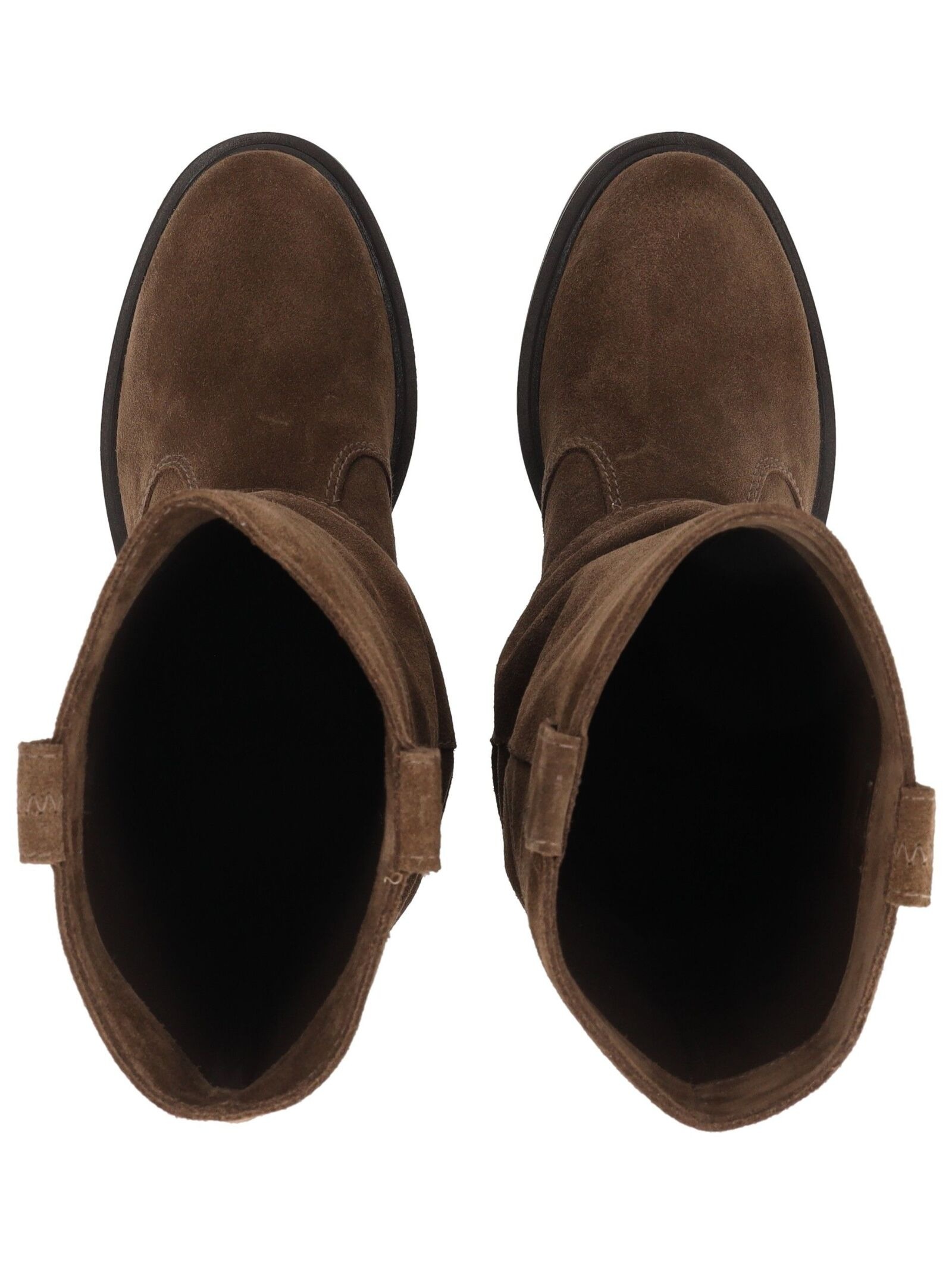 Nero Giardini Stiefel »Nero Giardini Stiefel Veloursleder«