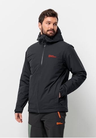 Jack Wolfskin Outdoorjacke »WISPER INS JKT M« su Kap...