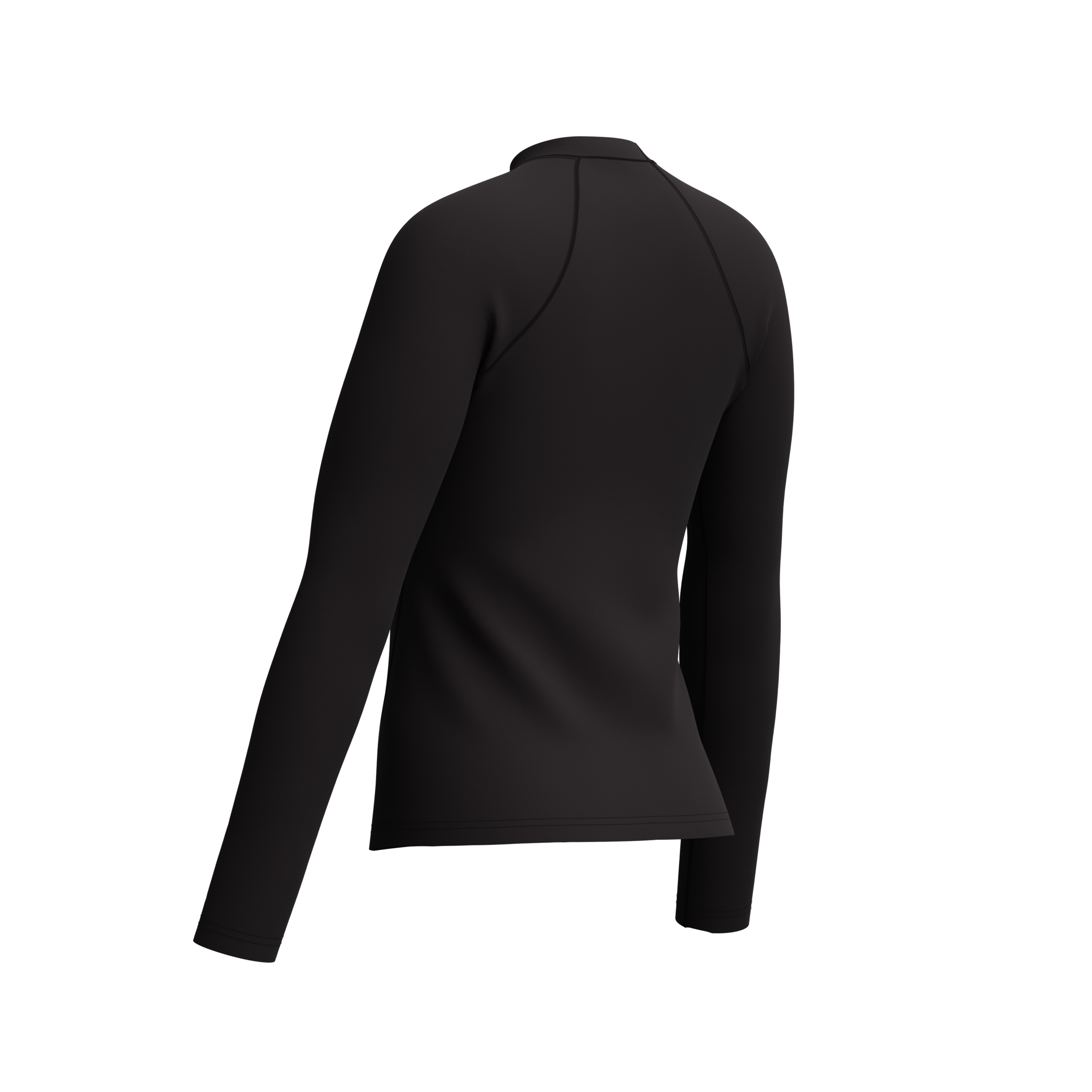 Speedo Funktionsshirt »END+ L/S RASH TOP BLK«