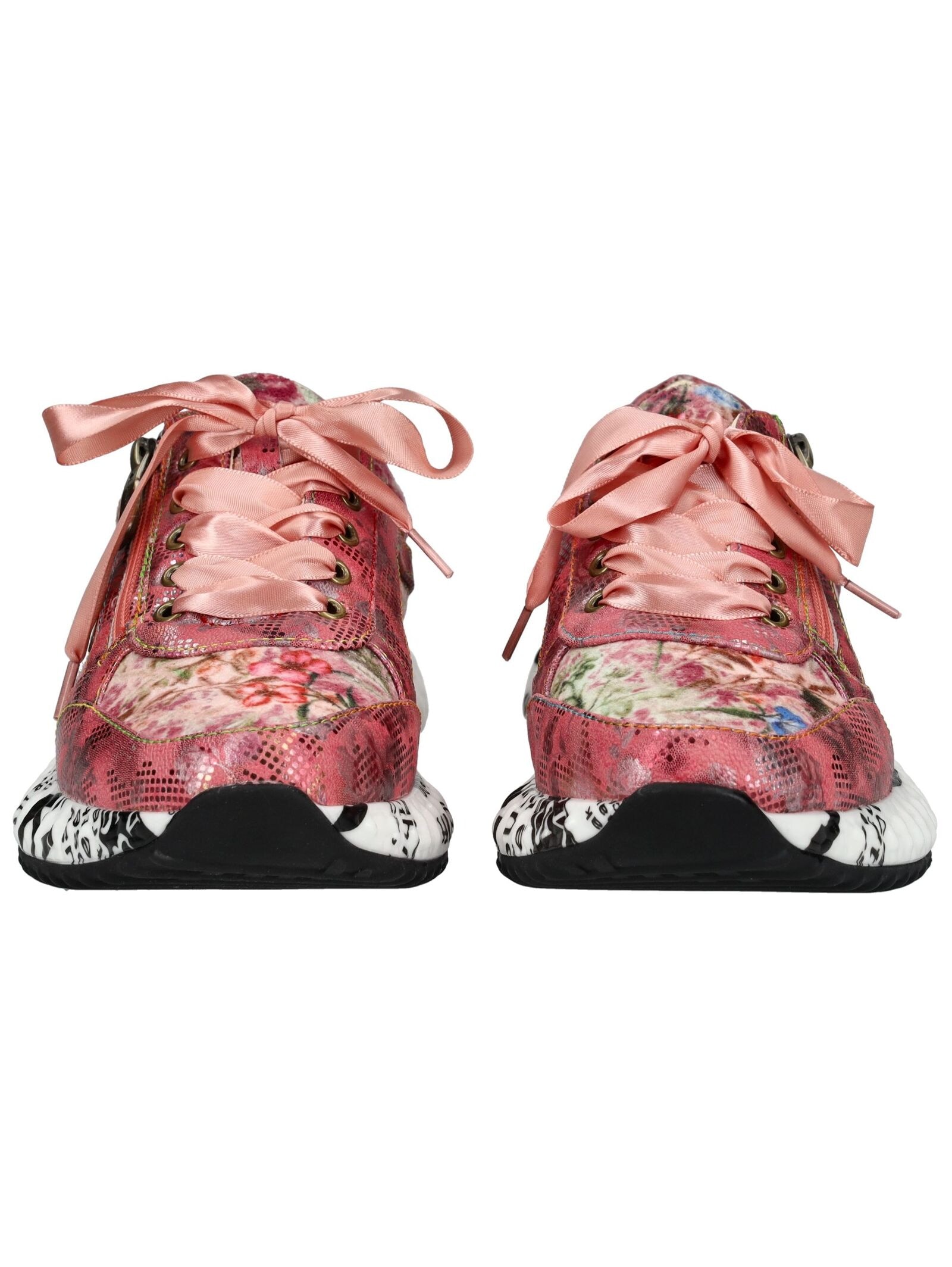LAURA VITA Sneaker »LAURA VITA Sneaker Leder/Textil«