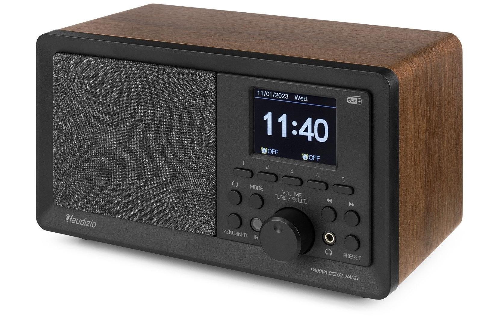 AUDIZIO Digitalradio (DAB+) »Padova« ( 60 W)
