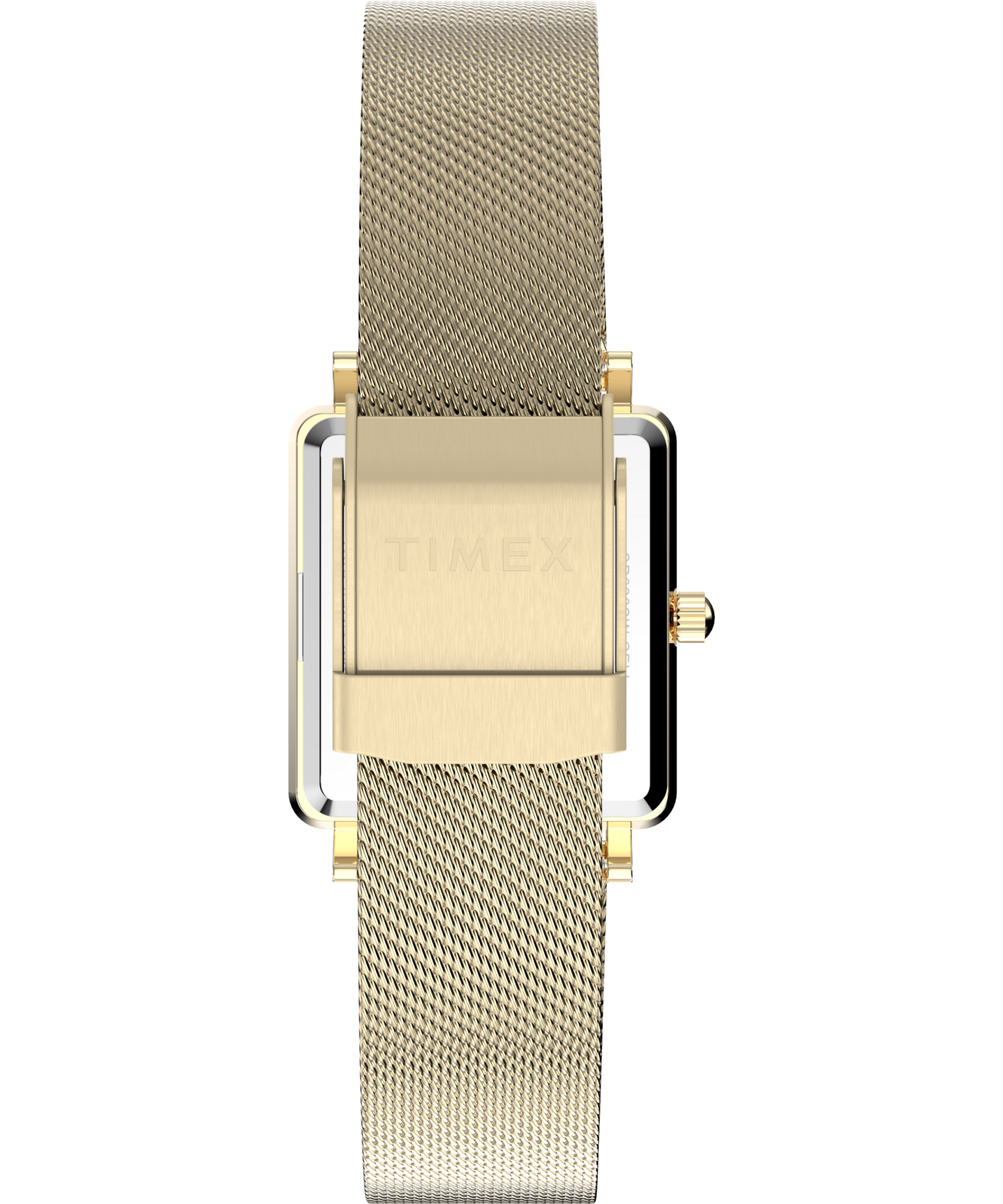 Timex Quarzuhr »TRANSCEND« Armbanduhr, Damenuhr, Edelstahlarmband, analog