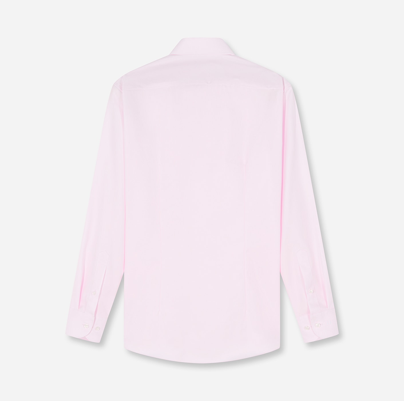 OLYMP Langarmhemd »Luxor Covershirt« höchste Blickdichte, bügelfrei, Businesshemd, Modern fit