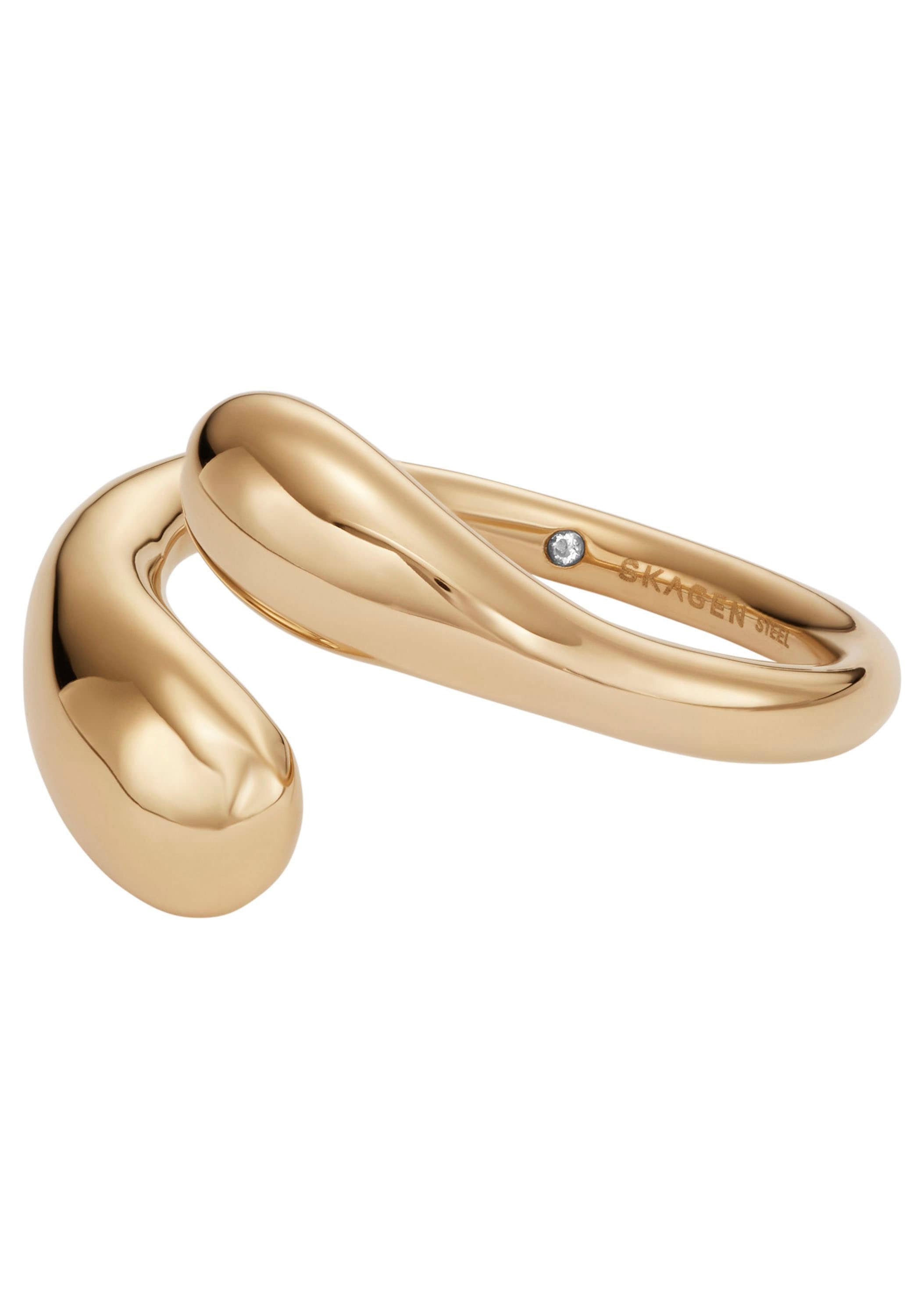 Skagen Fingerring »KARIANA LIQUID, SKJ1771710«