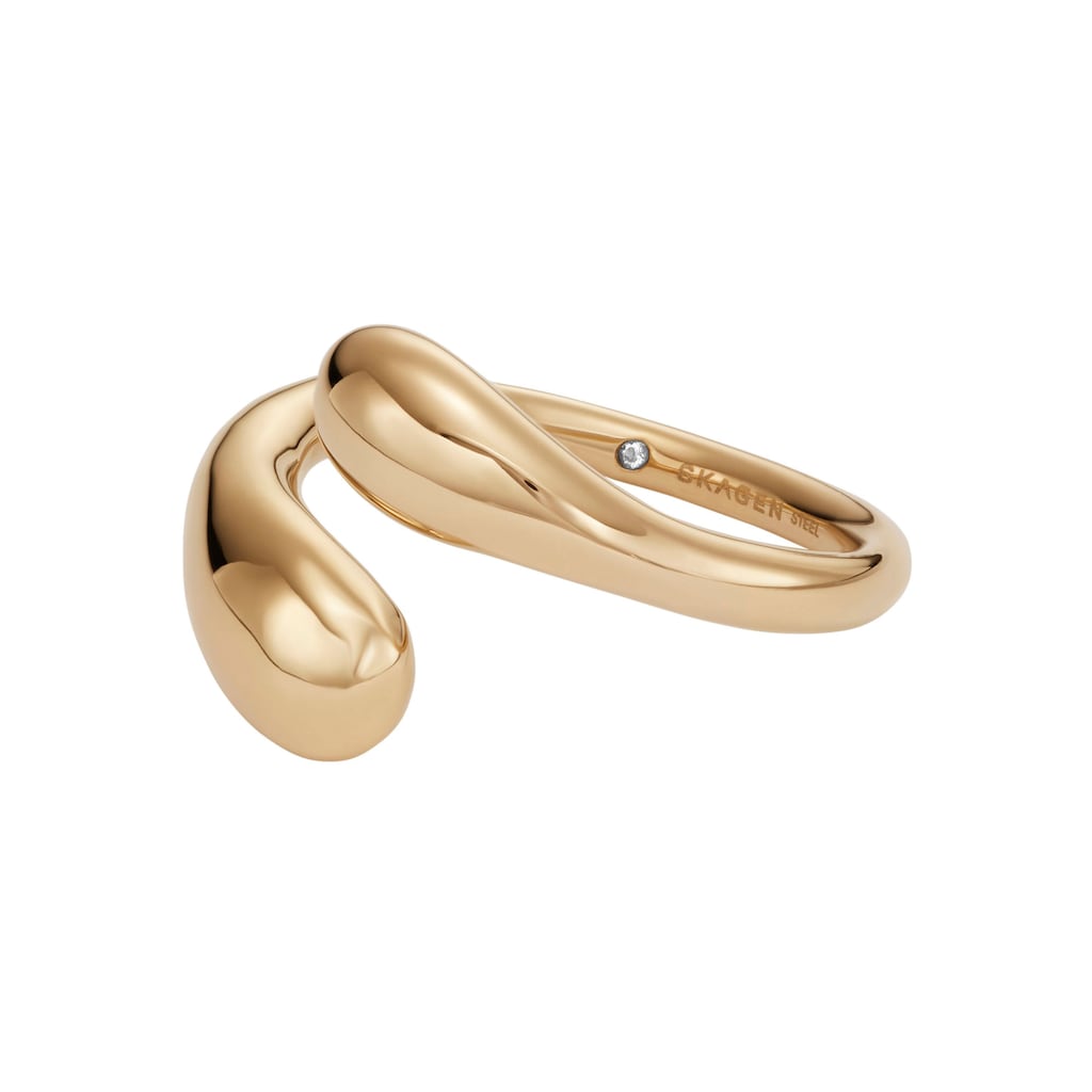 Skagen Fingerring »KARIANA LIQUID, SKJ1771710«