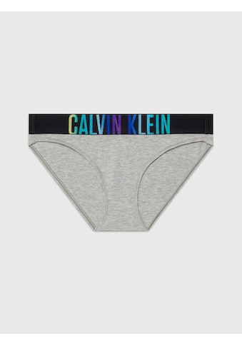 Calvin Klein Underwear Kelnaitės »BIKINI« su mehrfarbigen Log...