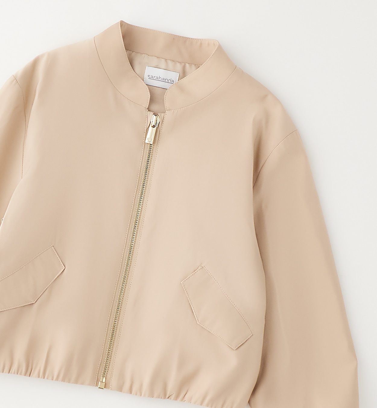 Sarabanda 1100000002199 "BABY GIRL JACKET"