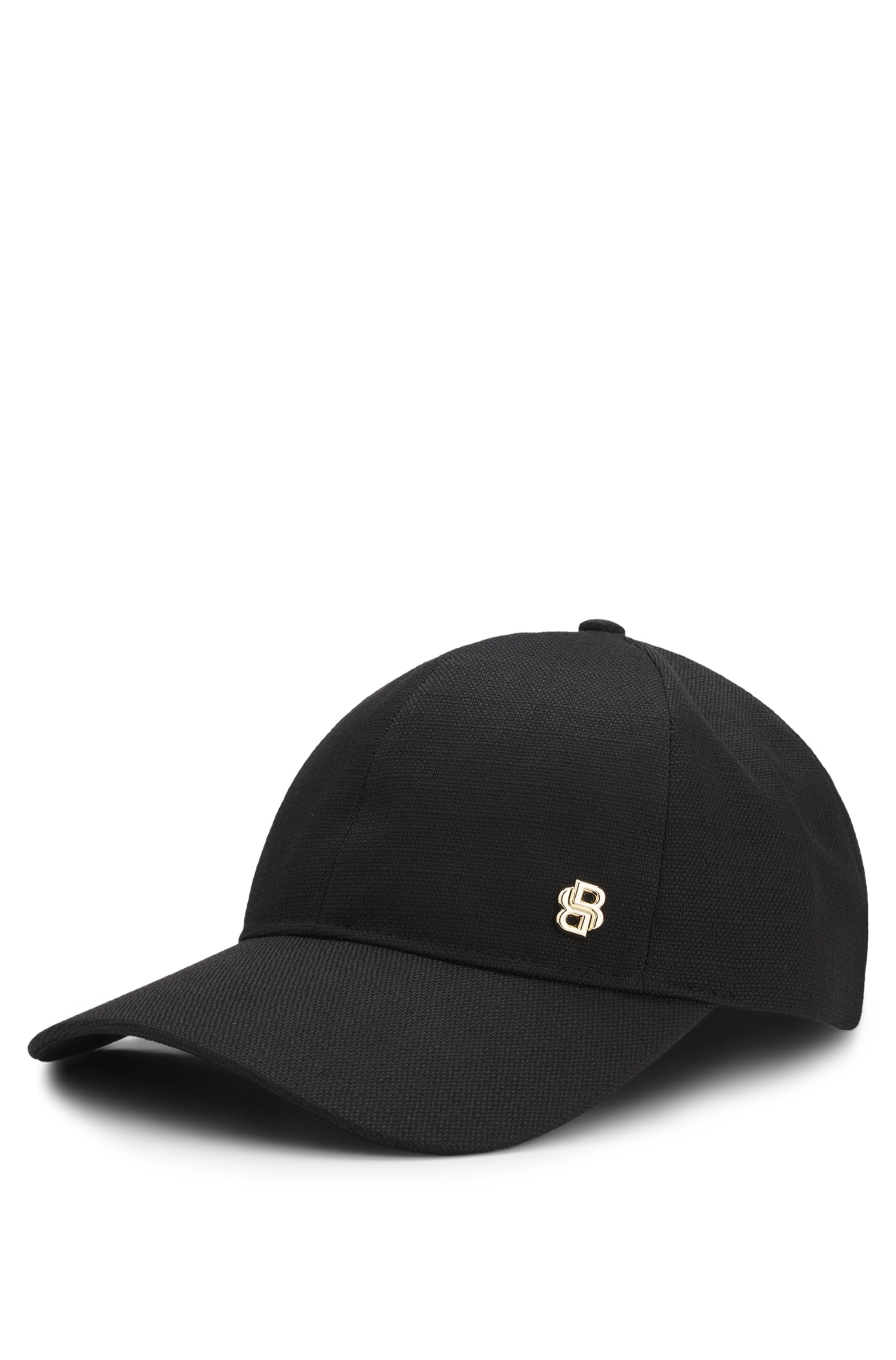 BOSS Baseball Cap »Ari-FB« mit BB-Monogramm, strukturiert
