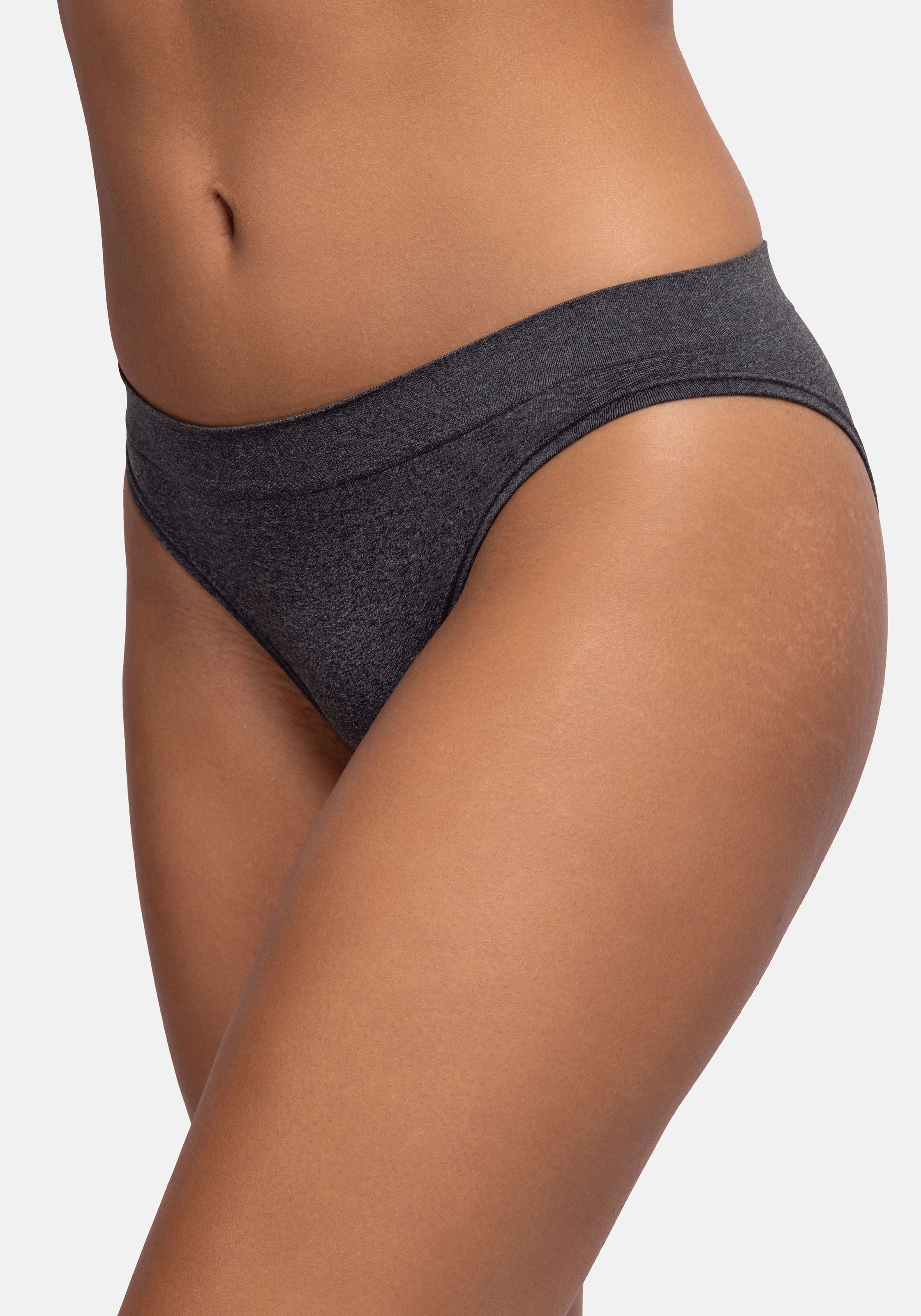 Dorina Slip »Rosanne«, (5er Pack), mit flacher Naht-Verarbeitung