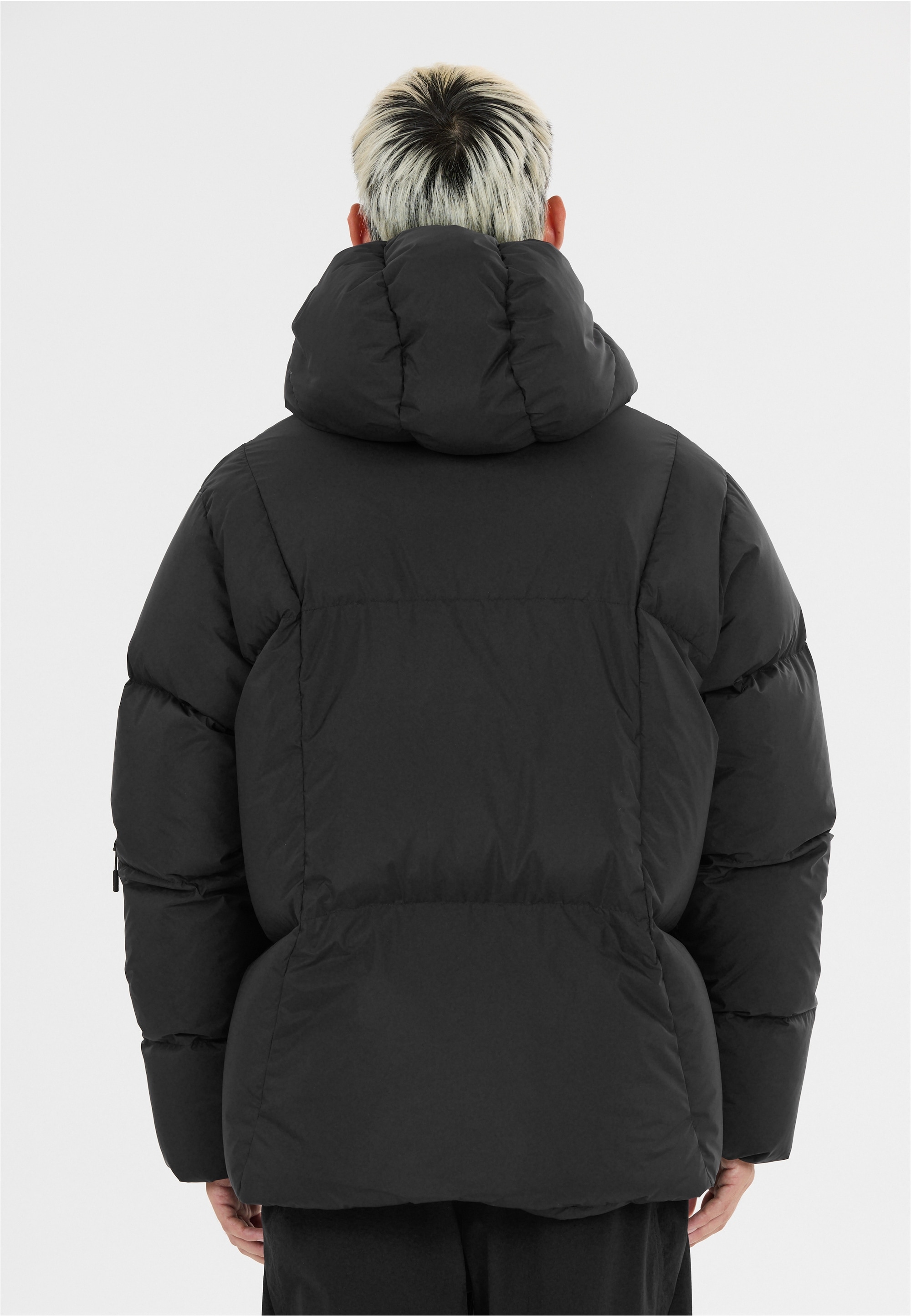 SOS Skijacke »Lyell« mit Bionic Finish-Membran