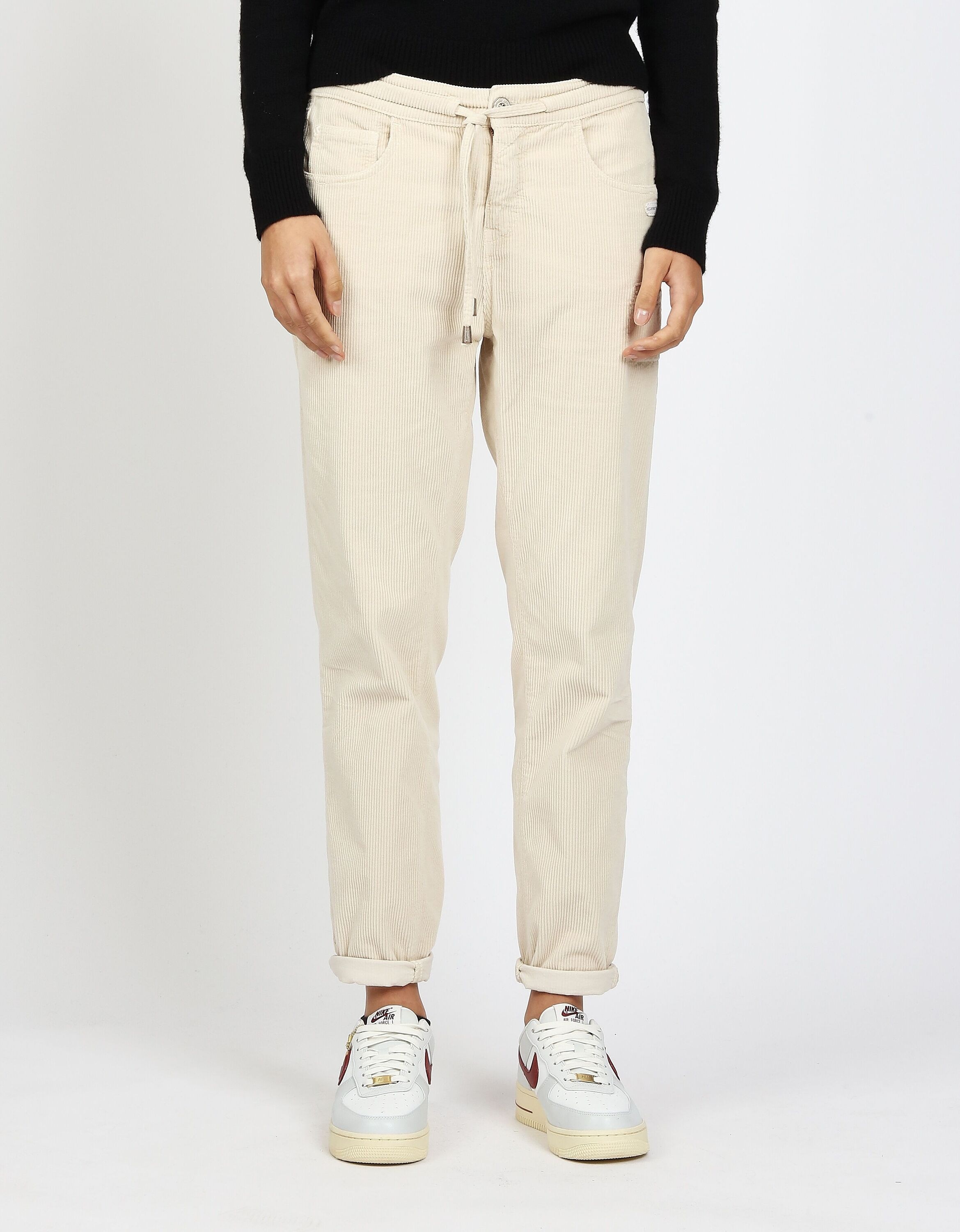 GANG "94AMELIE JOGGER" im 5-Pocket-Style