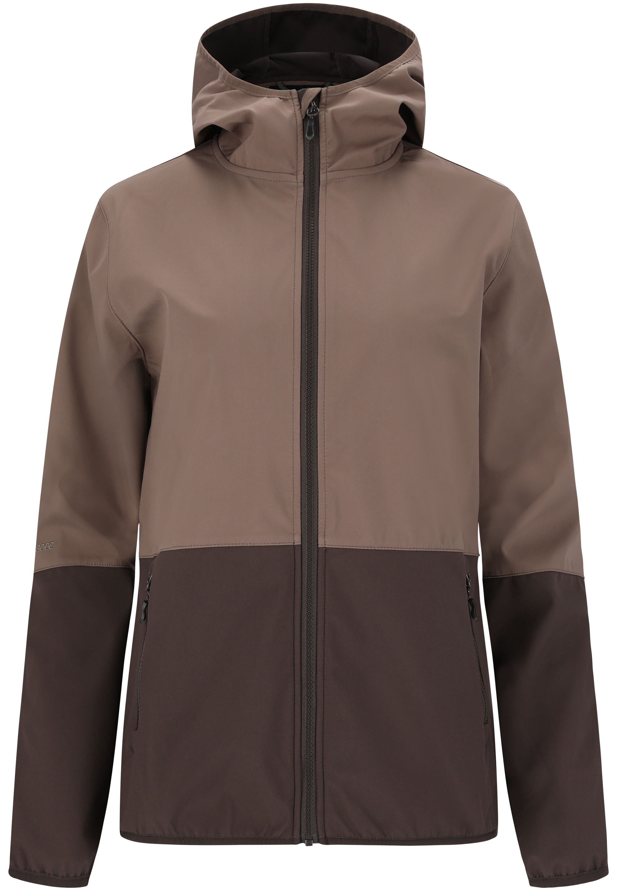 WHISTLER Softshelljacke »Palmer«, mit 8.000 mm Wassersäule